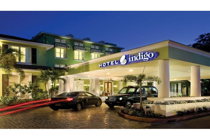 Hotel Indigo Saint Petersburg Downtown