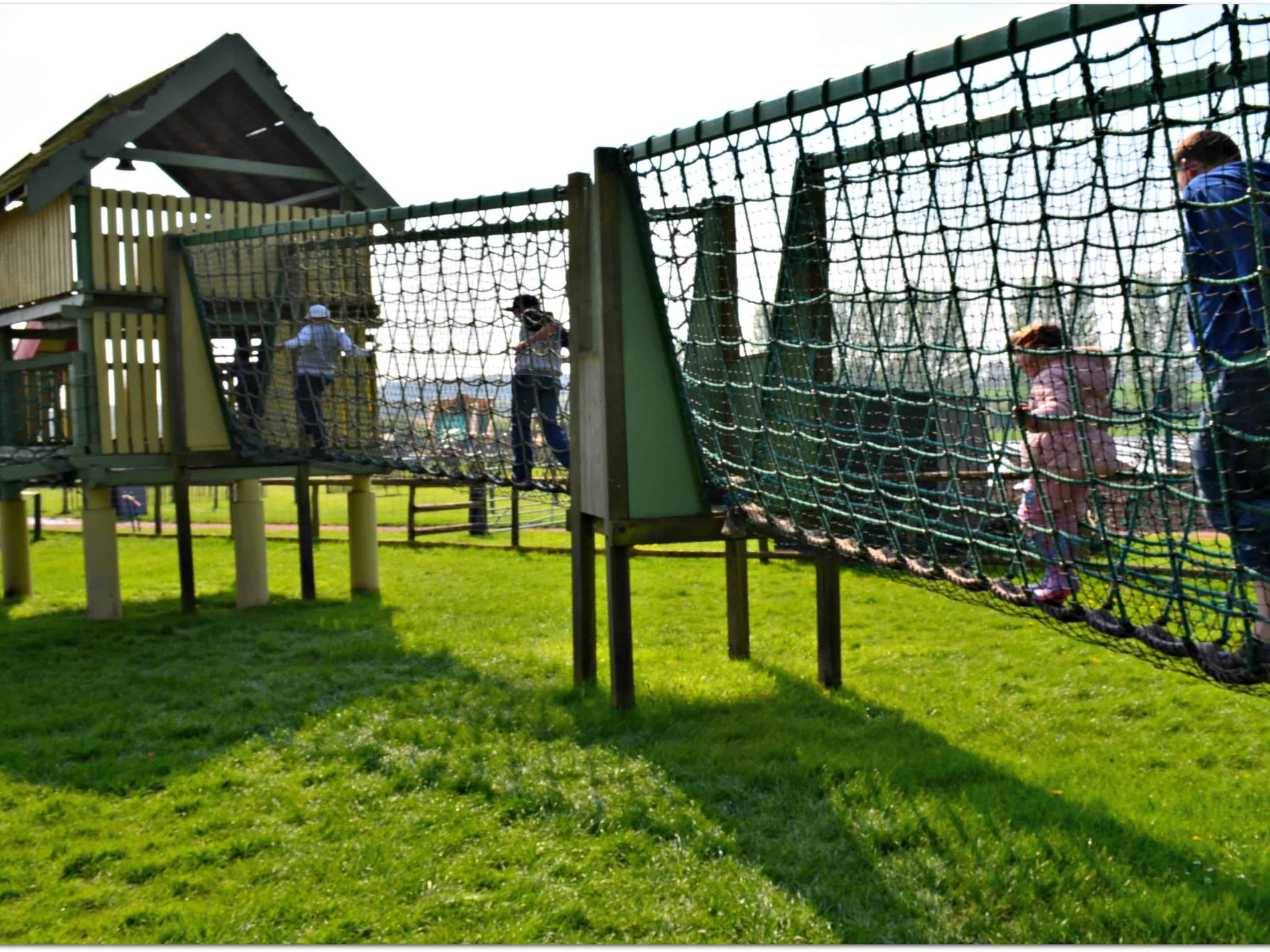 The ultimate day out for Big Kids and Little Kids. Hatton Adventure World, Hatton Garden Centre and Hatton Shopping Village plus much more to entertain all the family.