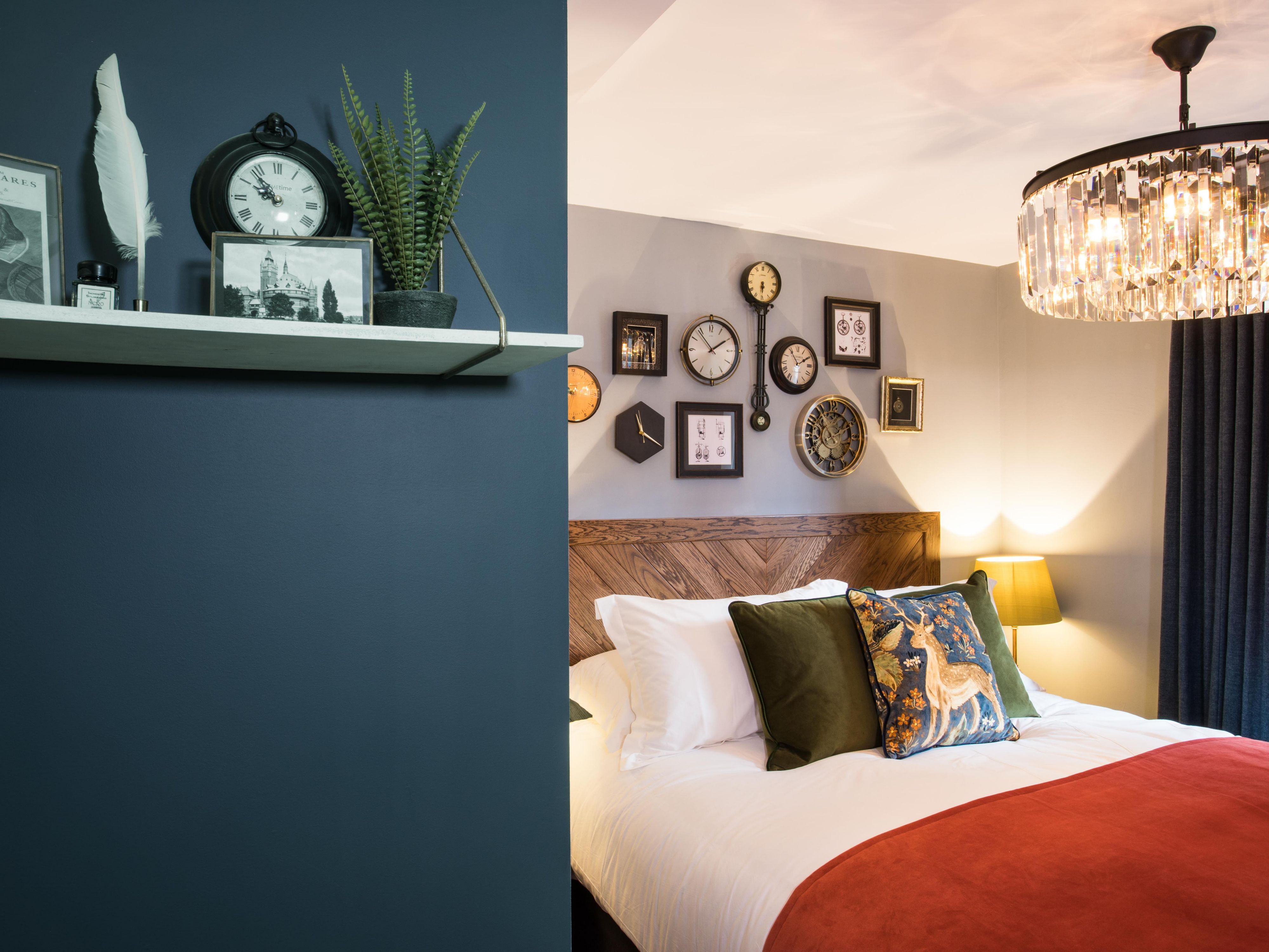 Georgian Design Bedroom