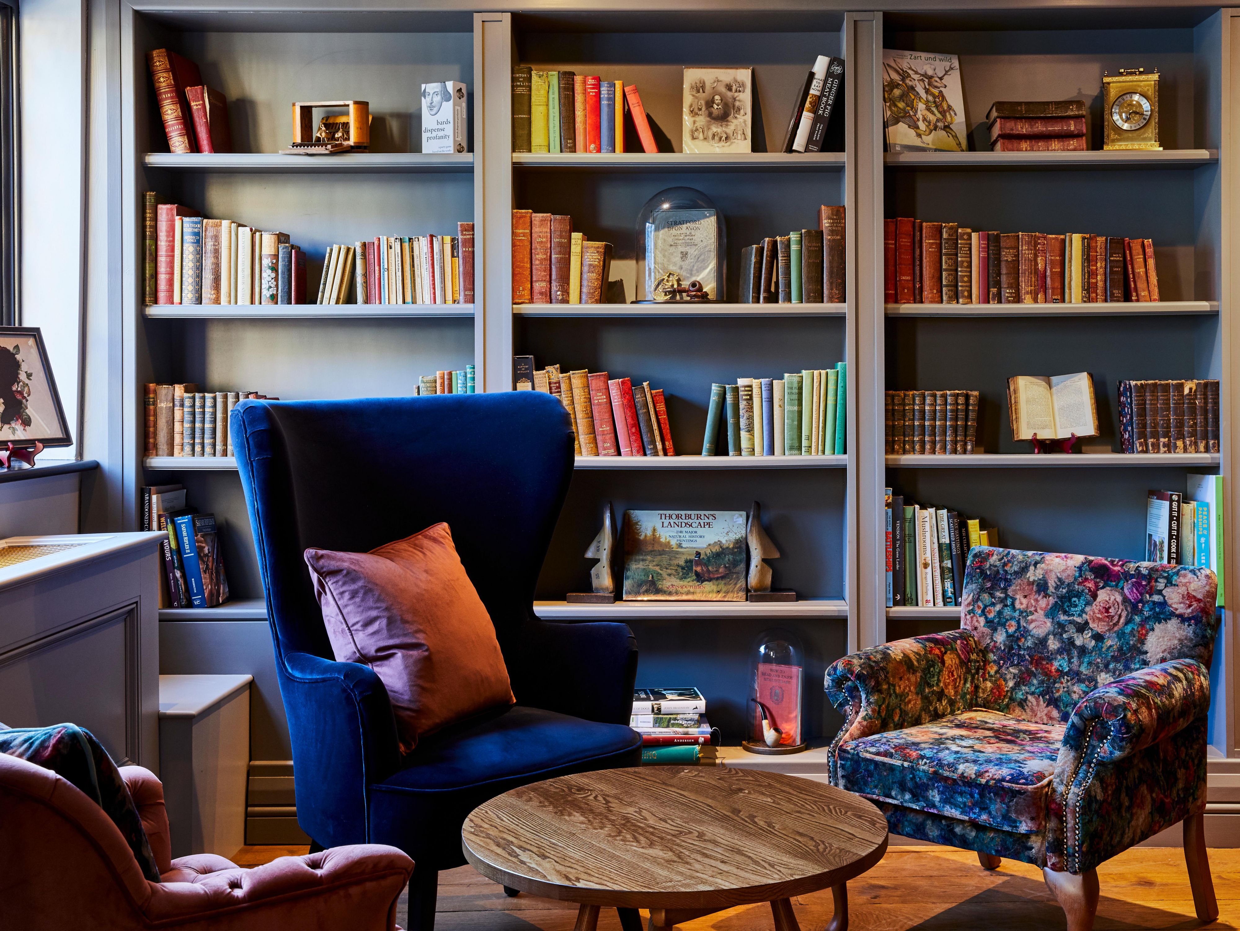 Guest Lounge