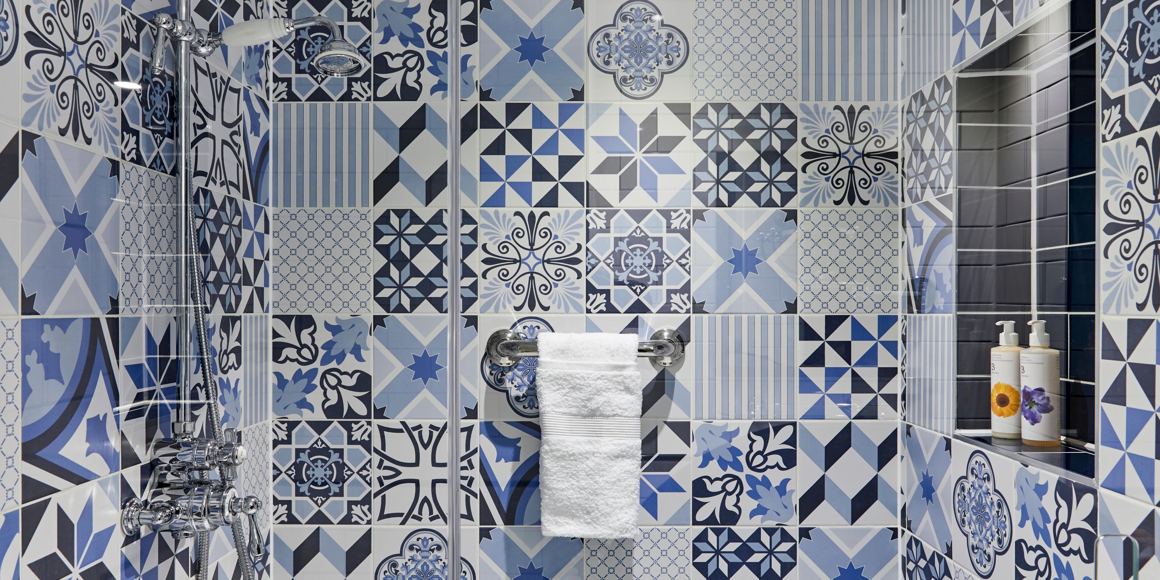 Contemporary Design Bathroom 