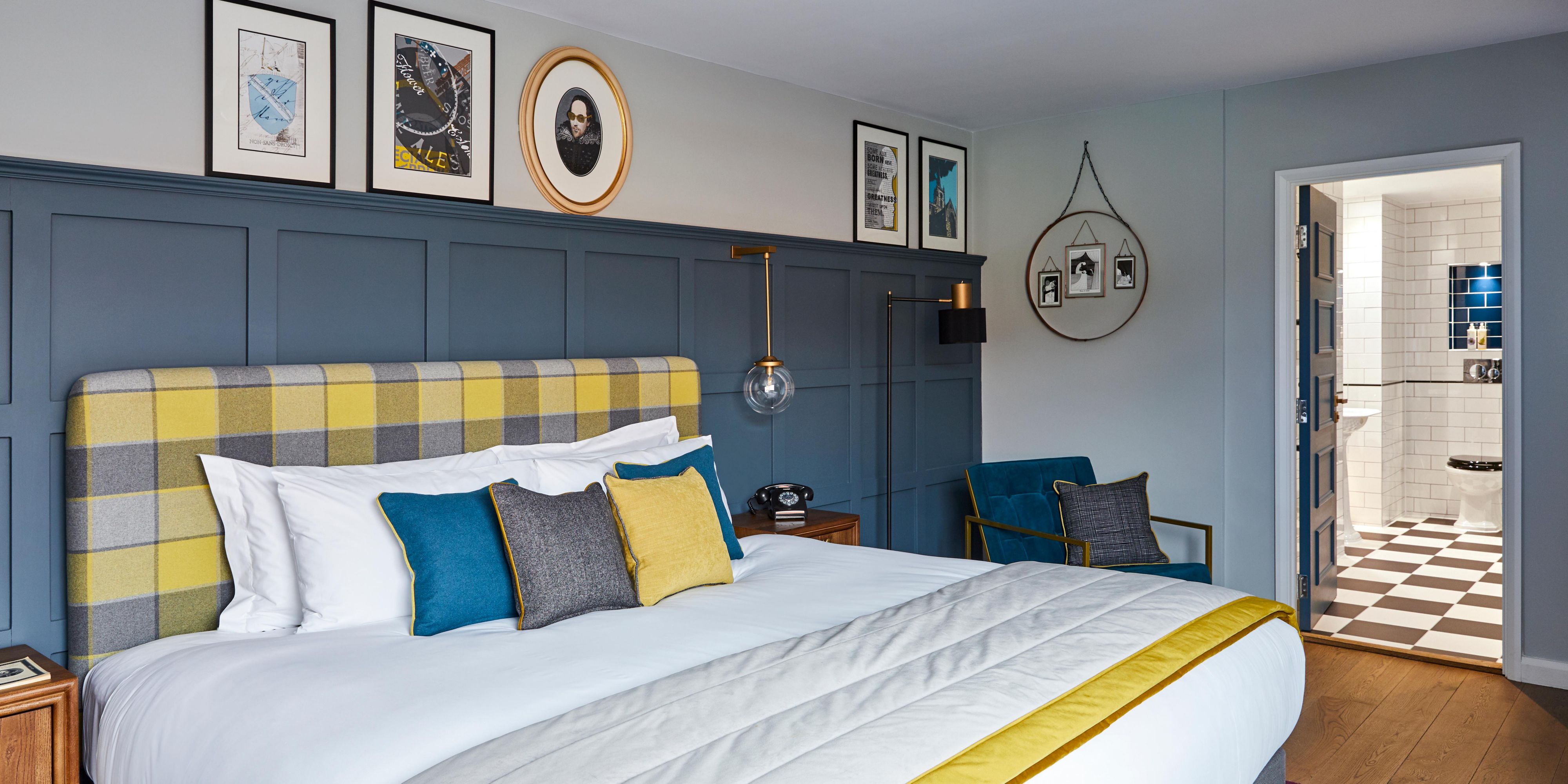 Contemporary Design Bedroom