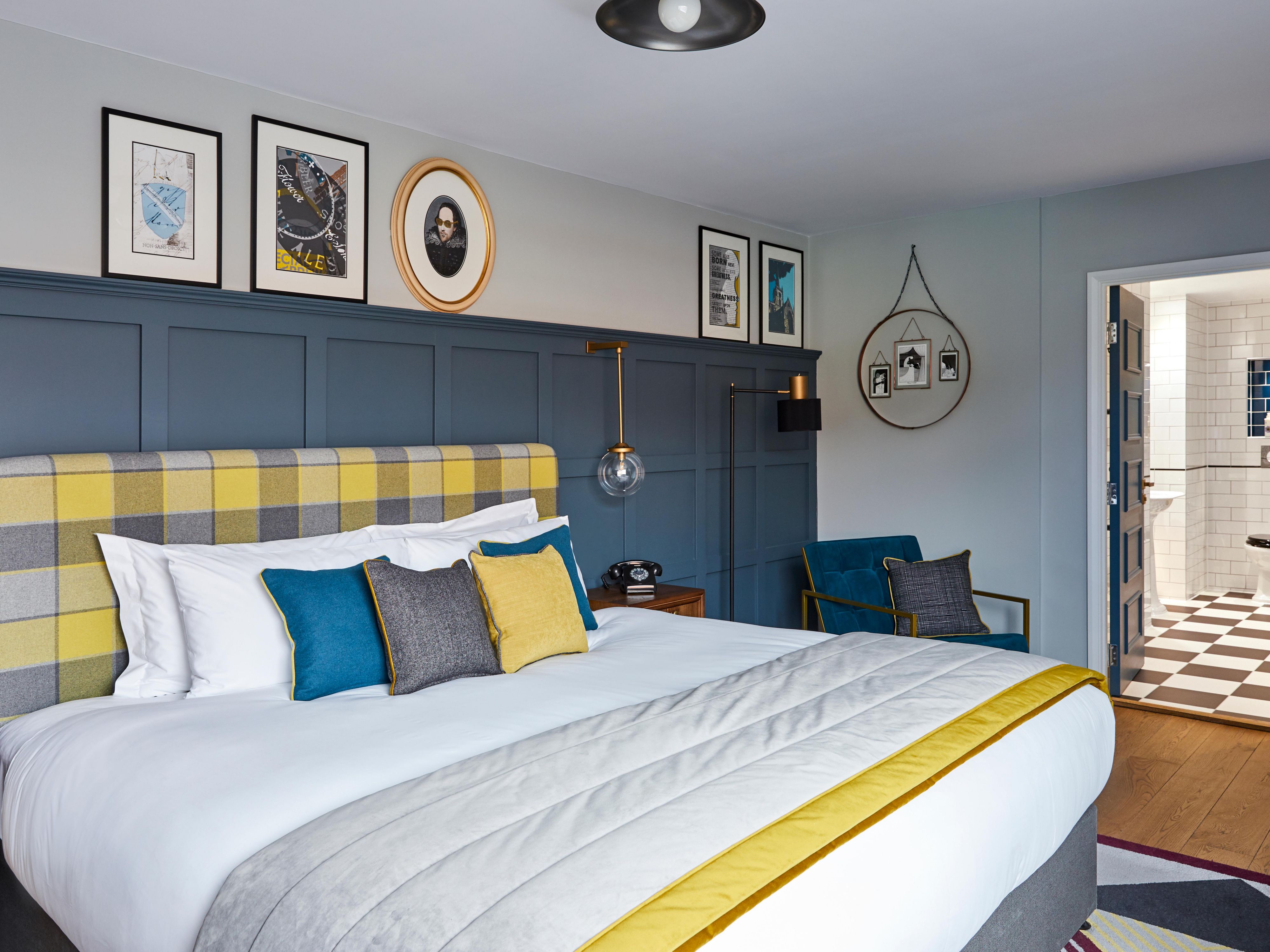 Contemporary Design Bedroom