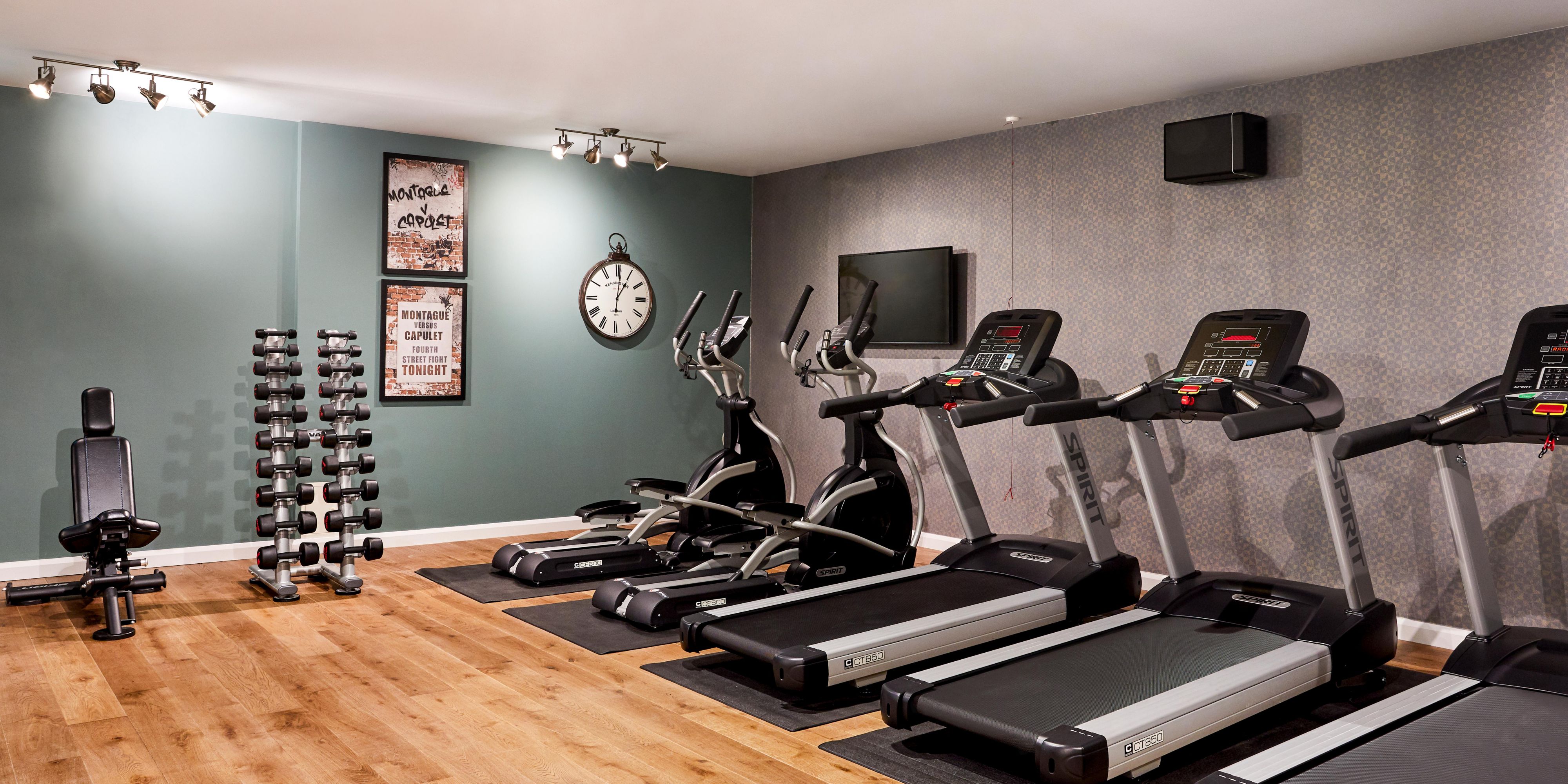 Fitness Centre