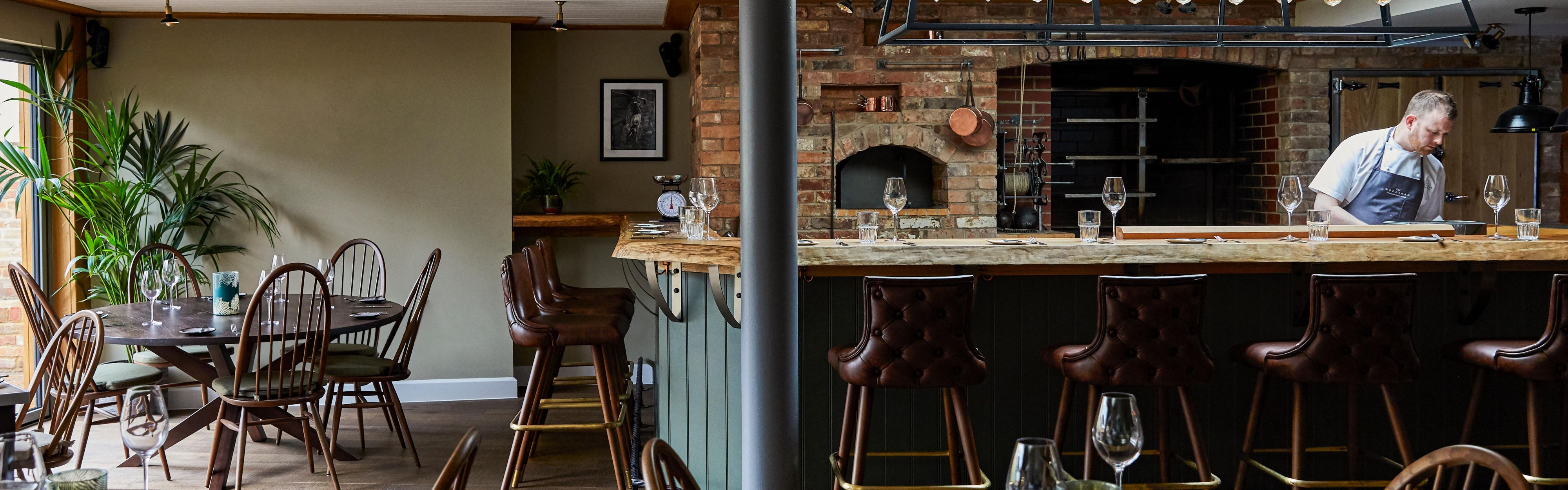 Dining Hotel Indigo Stratford Upon Avon