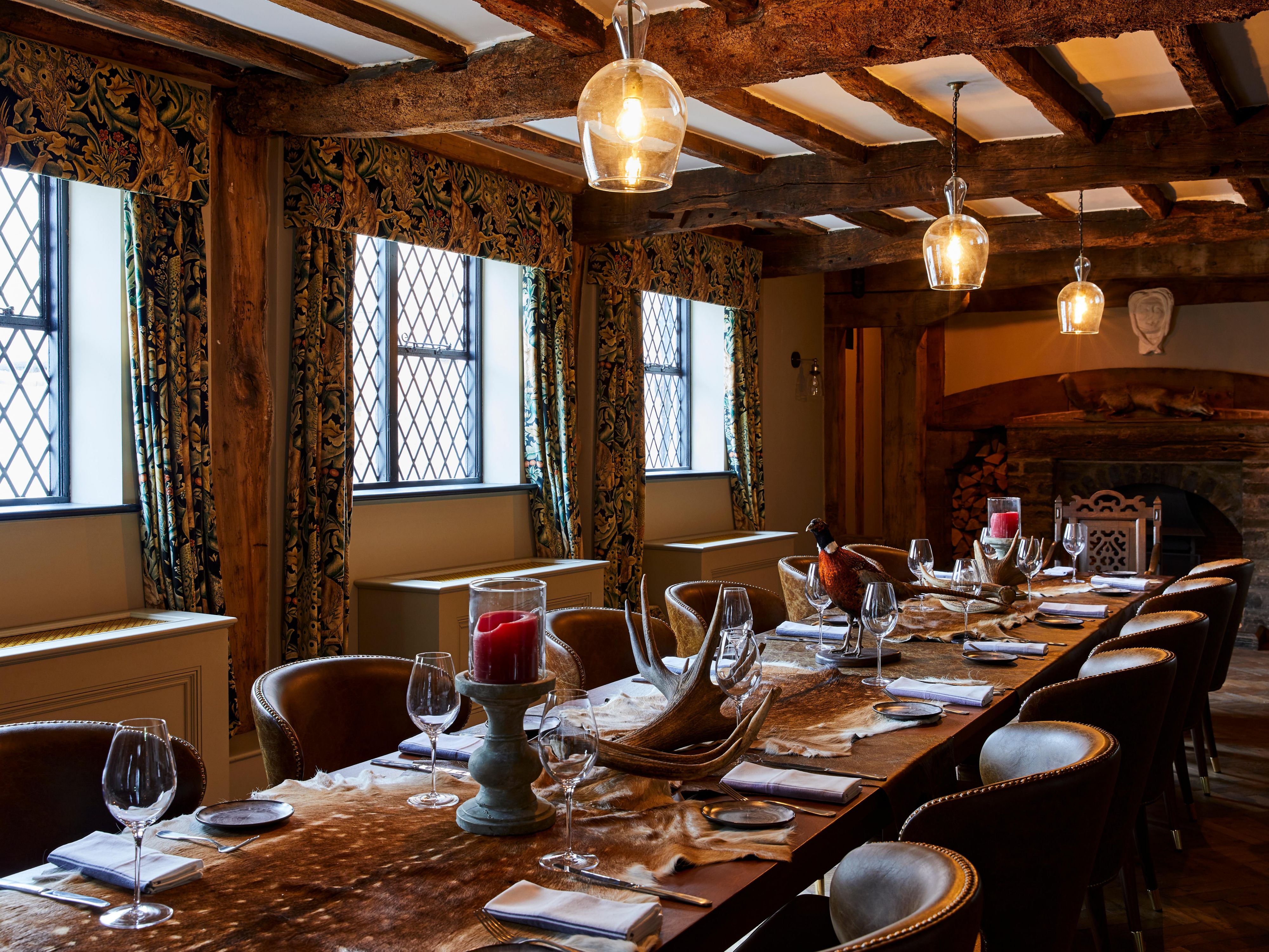 Banquet Room