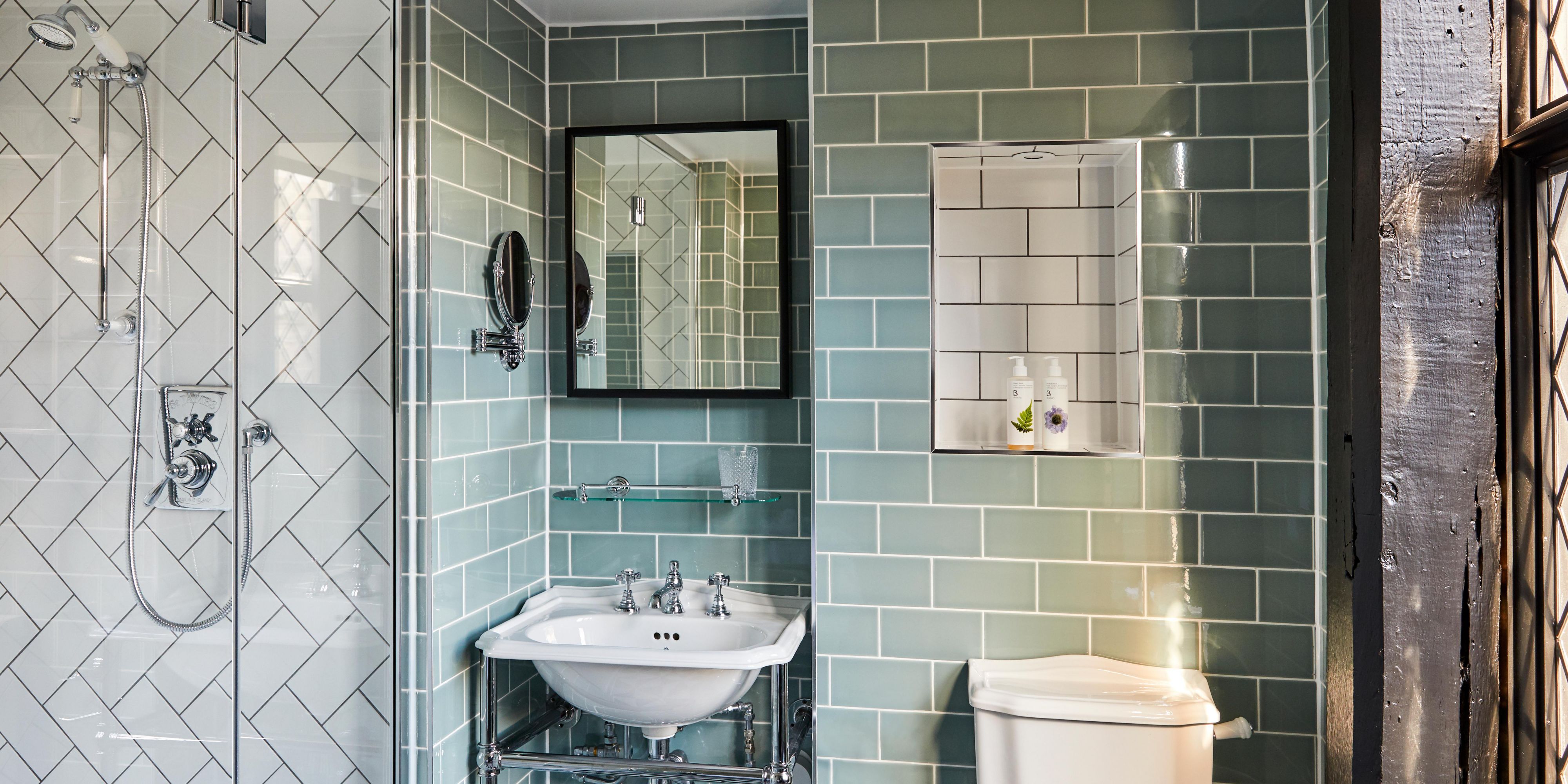 Tudor Design Bathroom