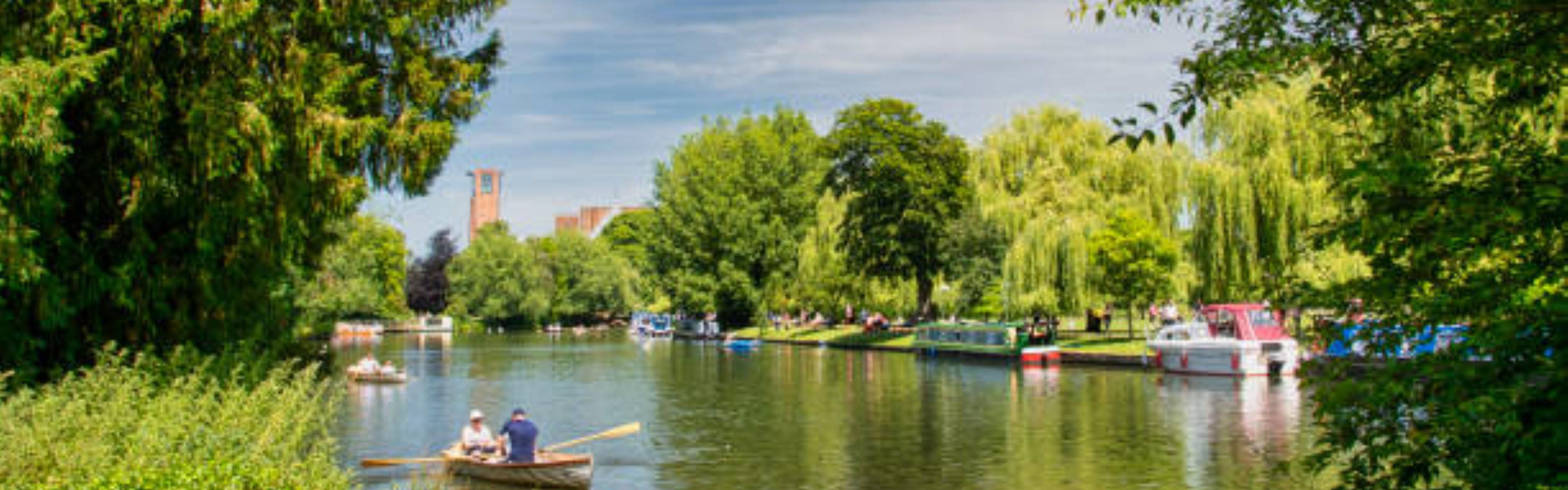 The River Avon