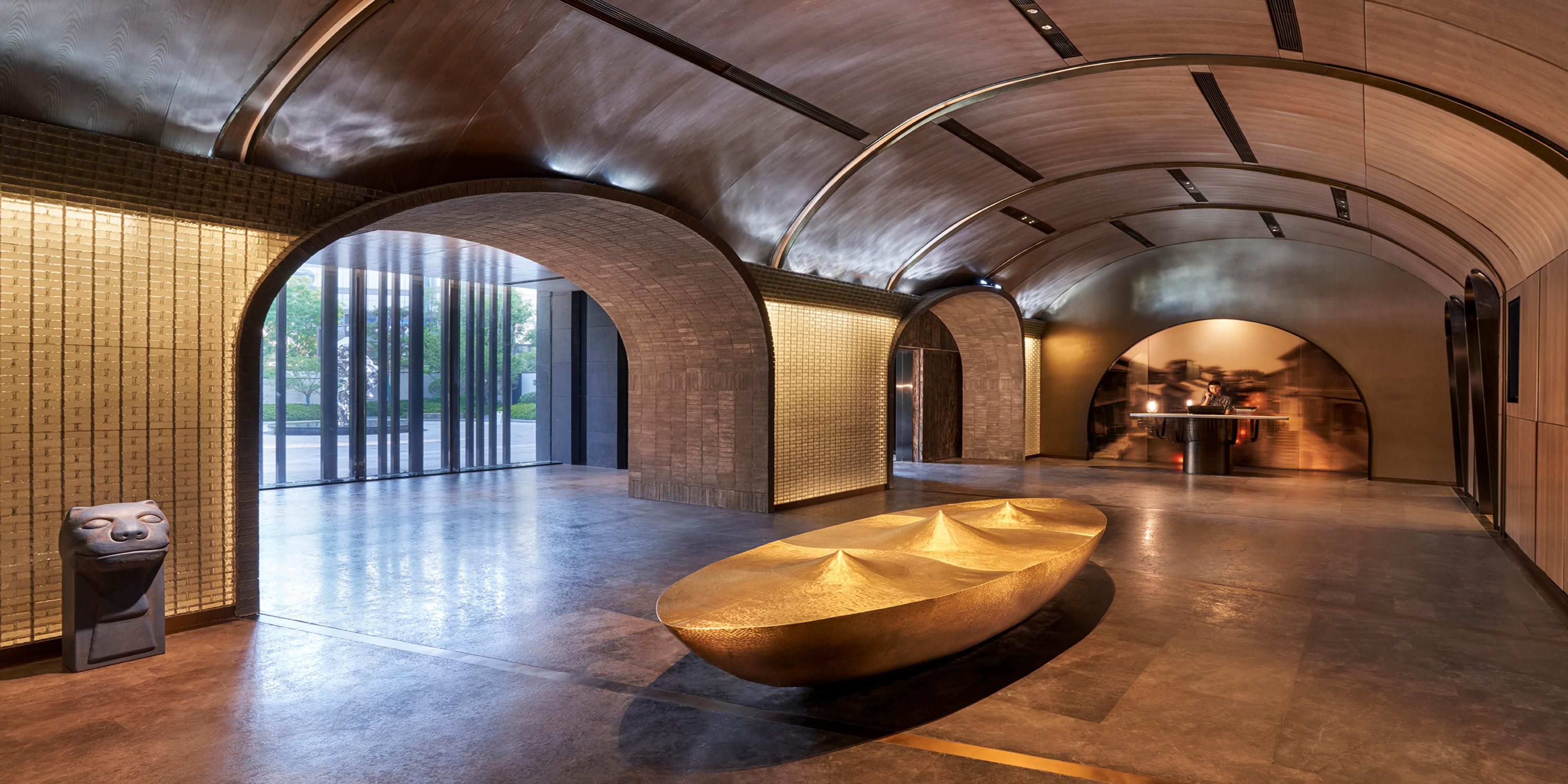hotel indigo 苏州古运河英迪格酒店 - 苏州