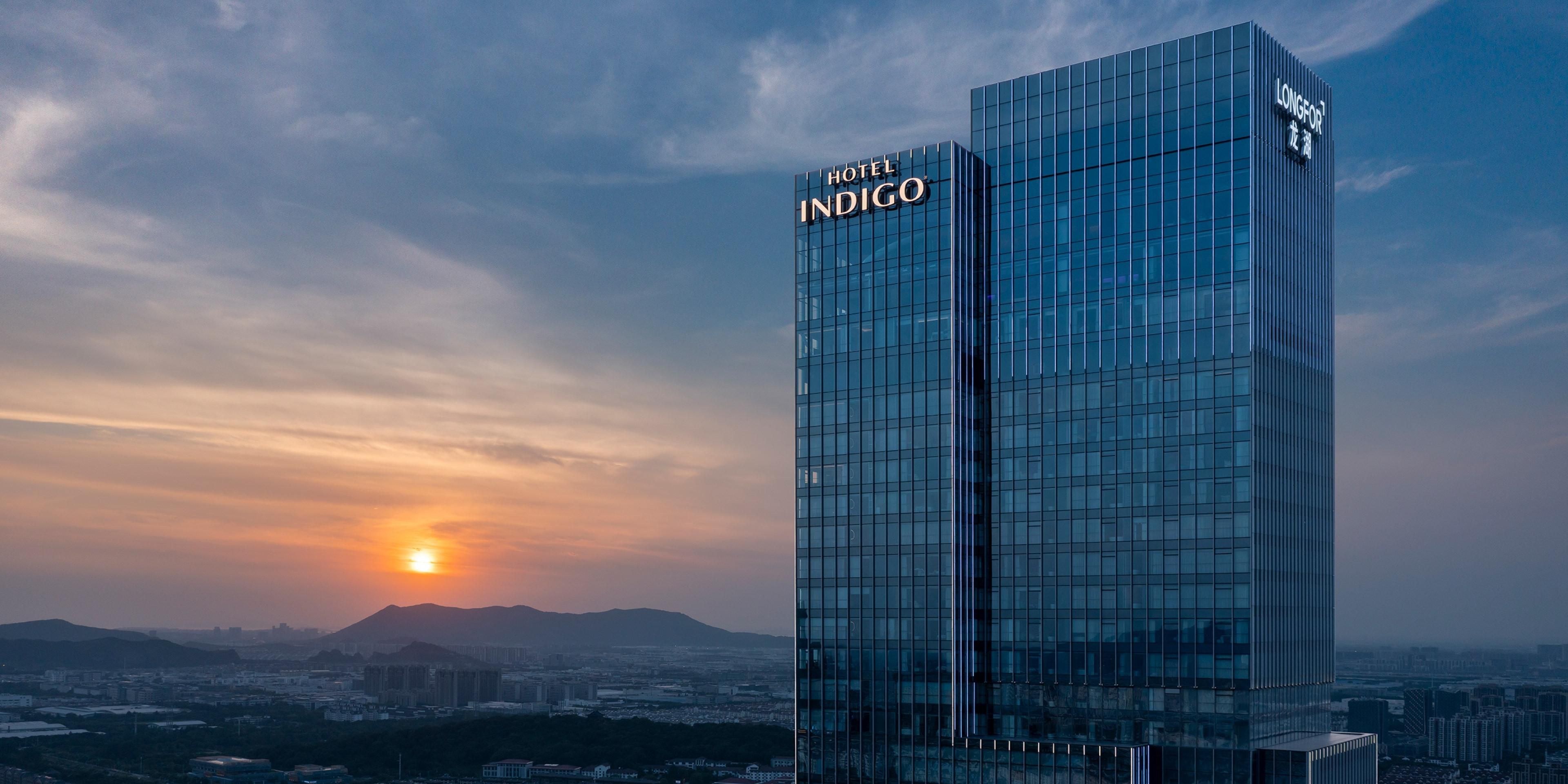 hotel indigo 苏州古运河英迪格酒店 - 苏州