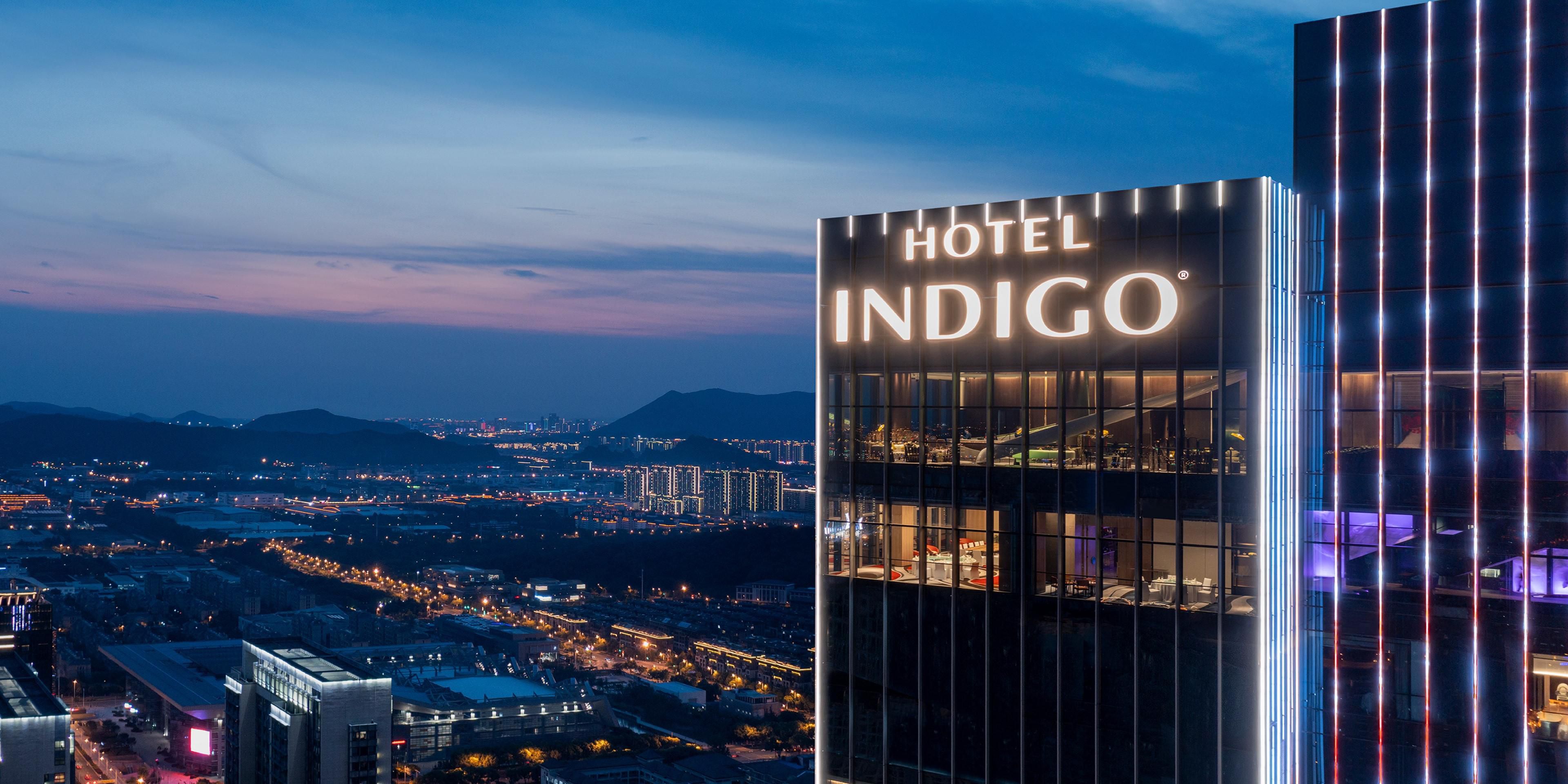 hotel indigo 苏州古运河英迪格酒店 - 苏州