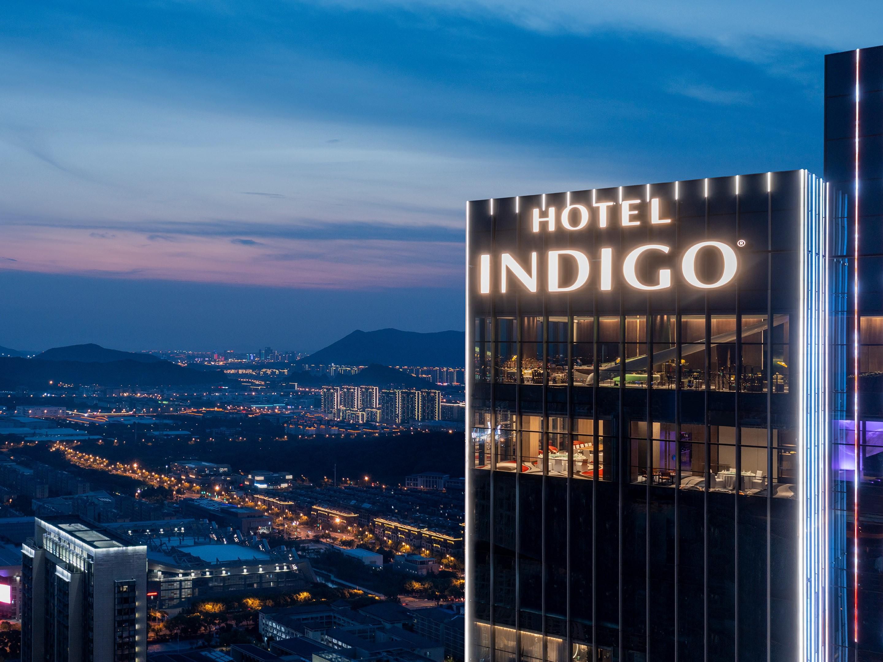 Hotel  Exterior Detail