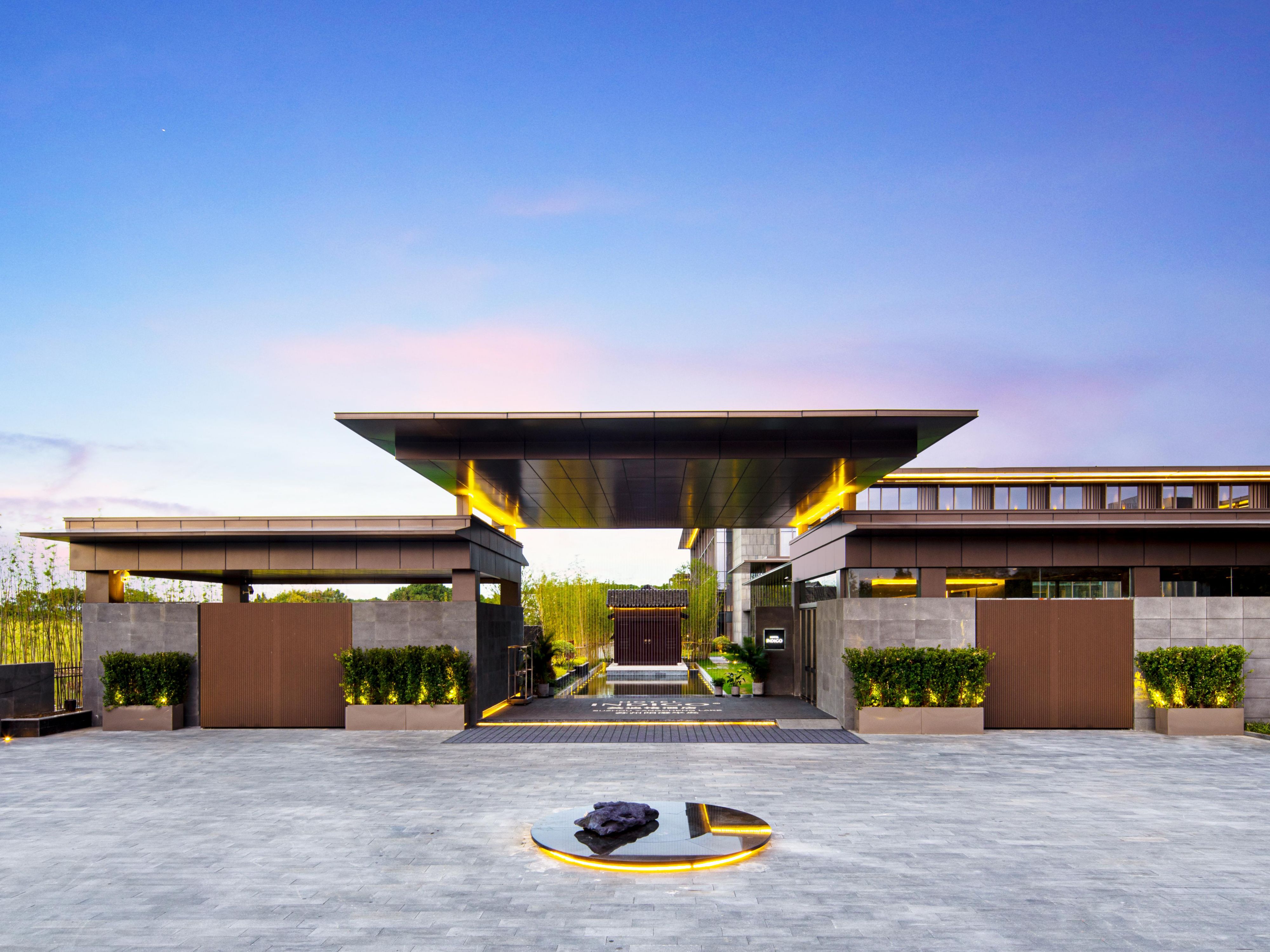 Hotel Facade