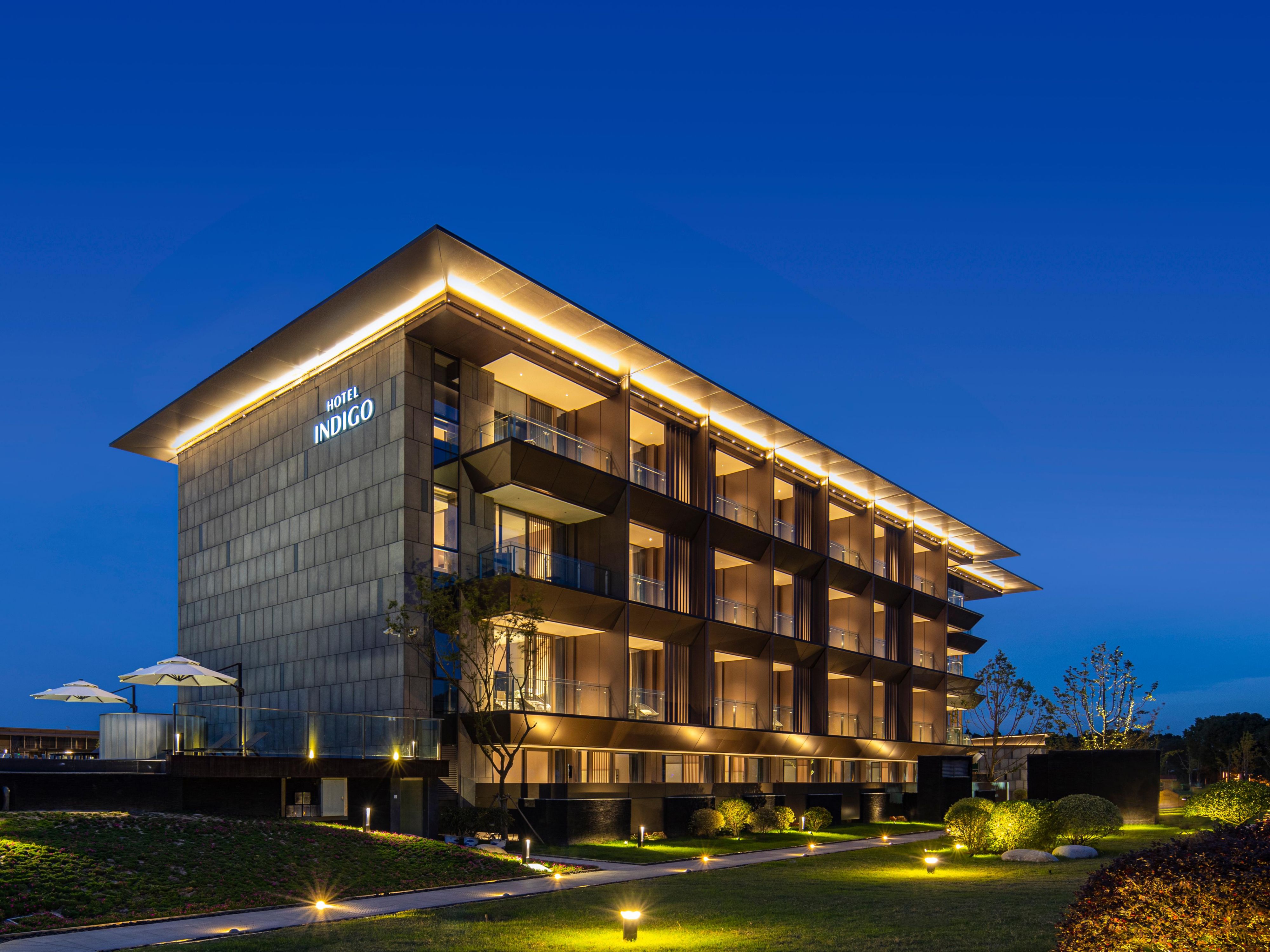 Hotel Facade