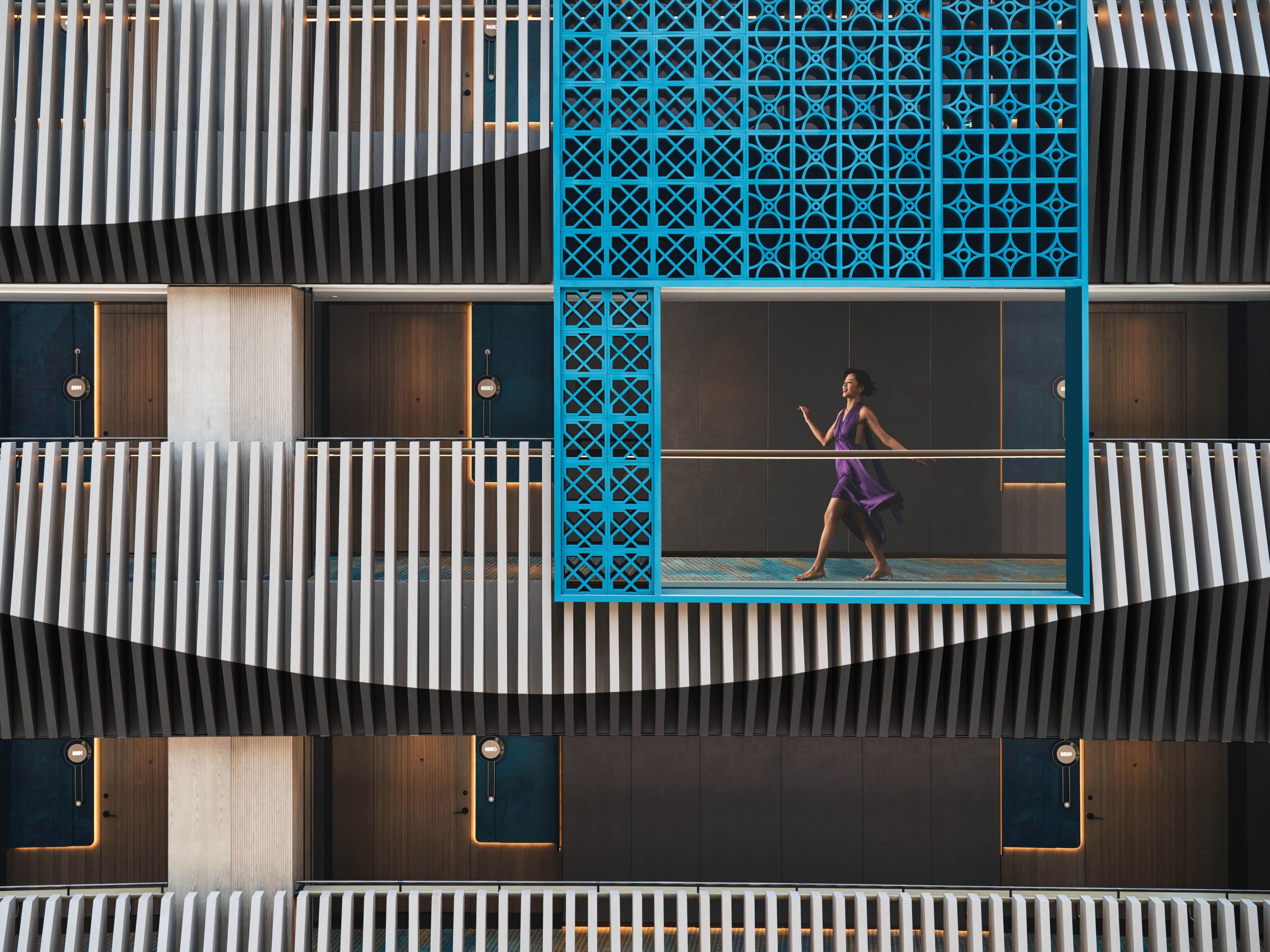 Hotel Indigo Suzhou Jinji Lake - Lifestyle Photo Window Frame