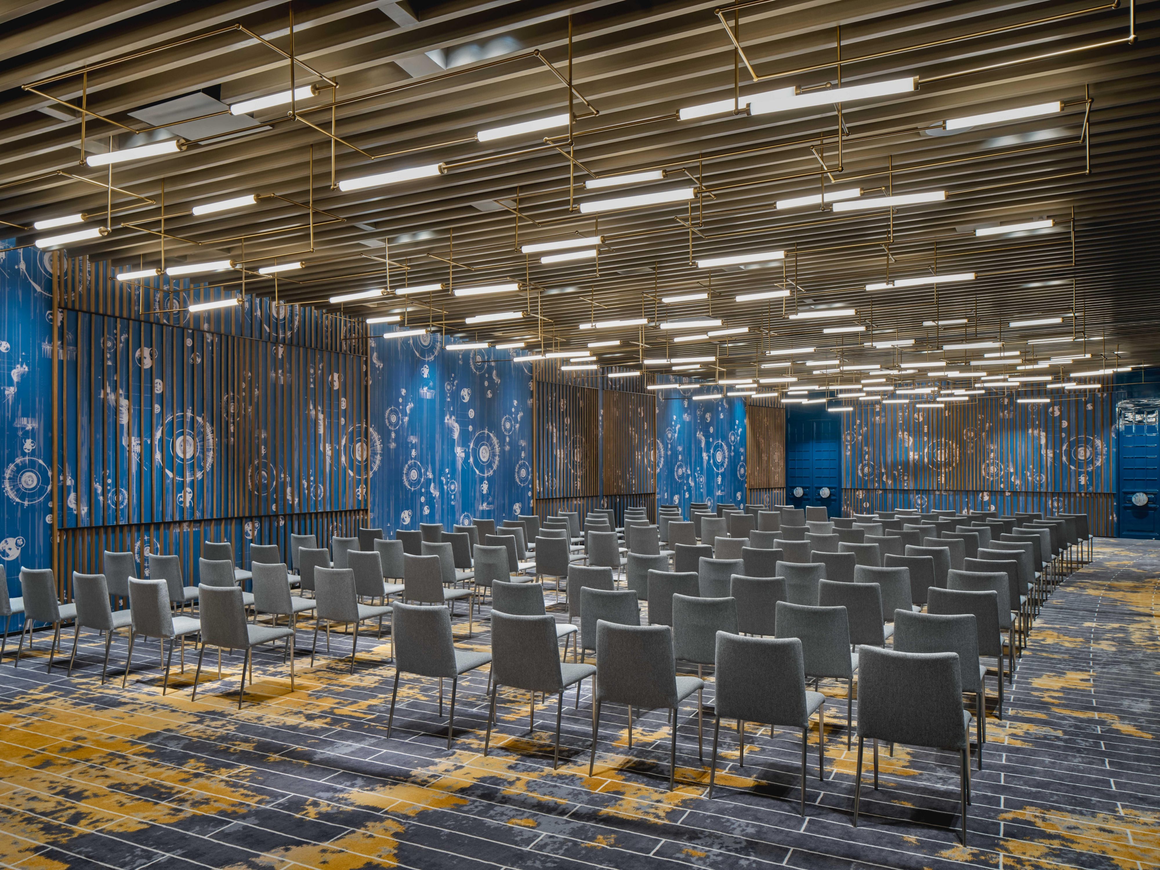 Hotel Indigo Suzhou Jinji Lake-Ferris Wheel Ballroom