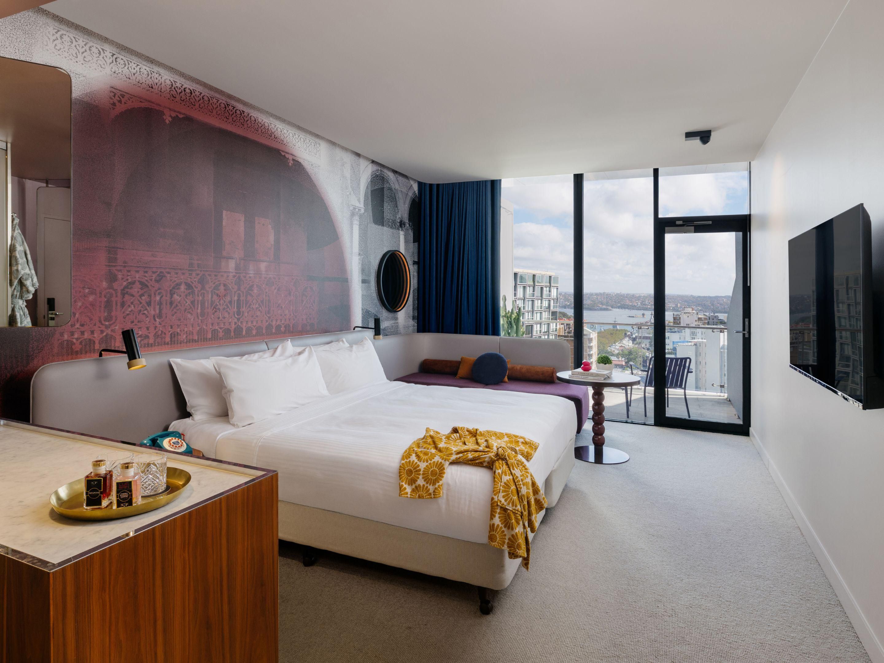 At Hotel Indigo we do things a little differently. Secure your next group booking at Potts Point and enjoy your own custom group playlist, plus locally inspired treats, handpicked for your group, waiting in every room. Book by 31 December 2025 and stay by 31 March 2025.