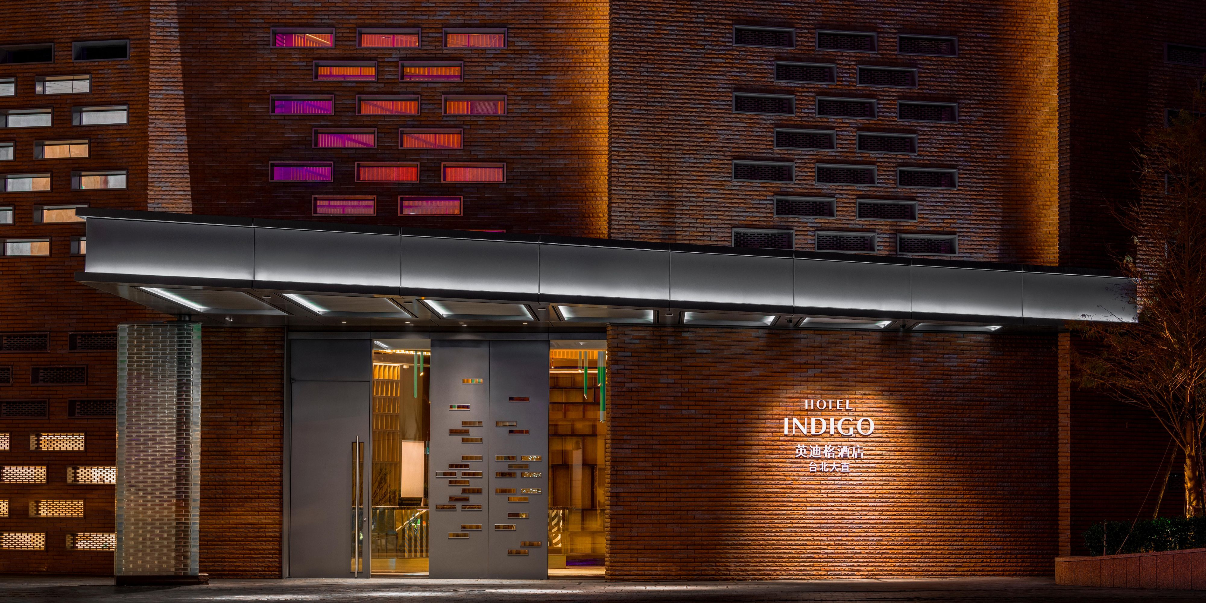 Hotel Indigo Taipei North