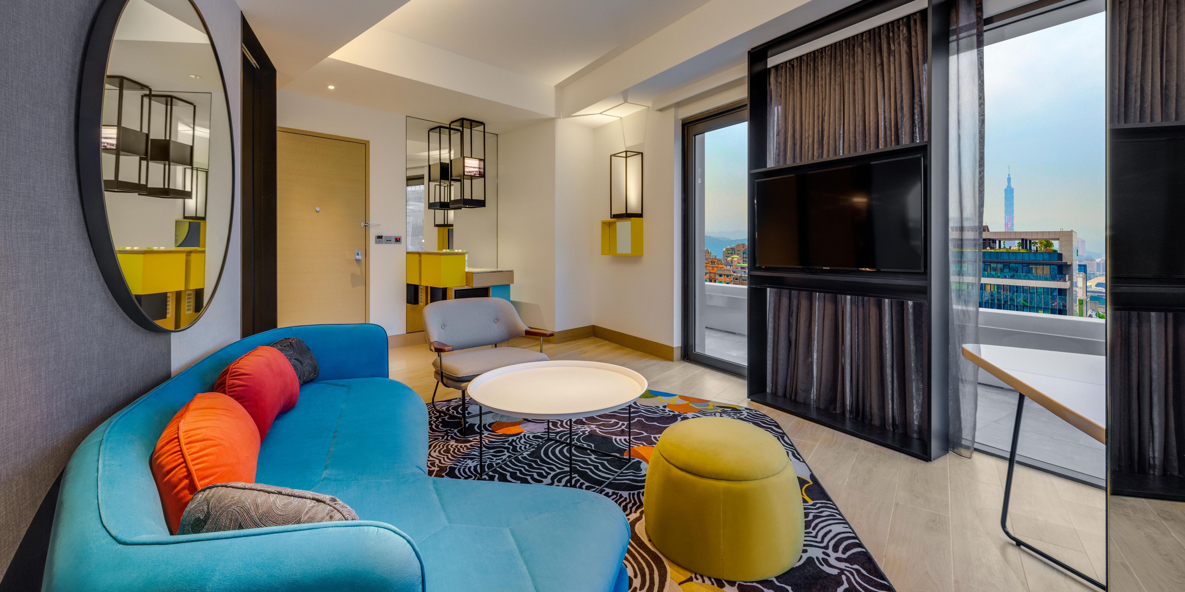 1 King Bed Junior Suite