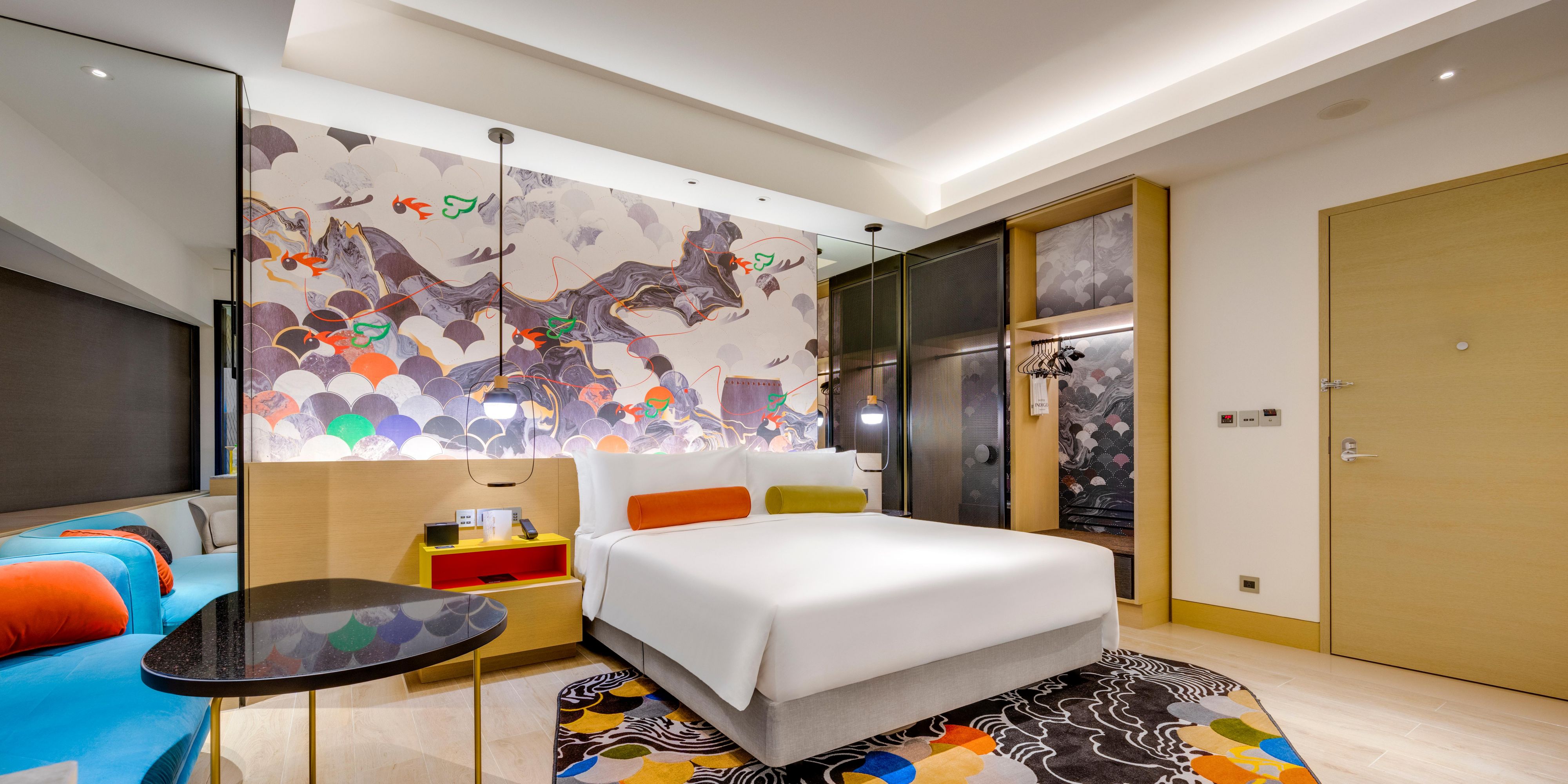 1 King Premium Room