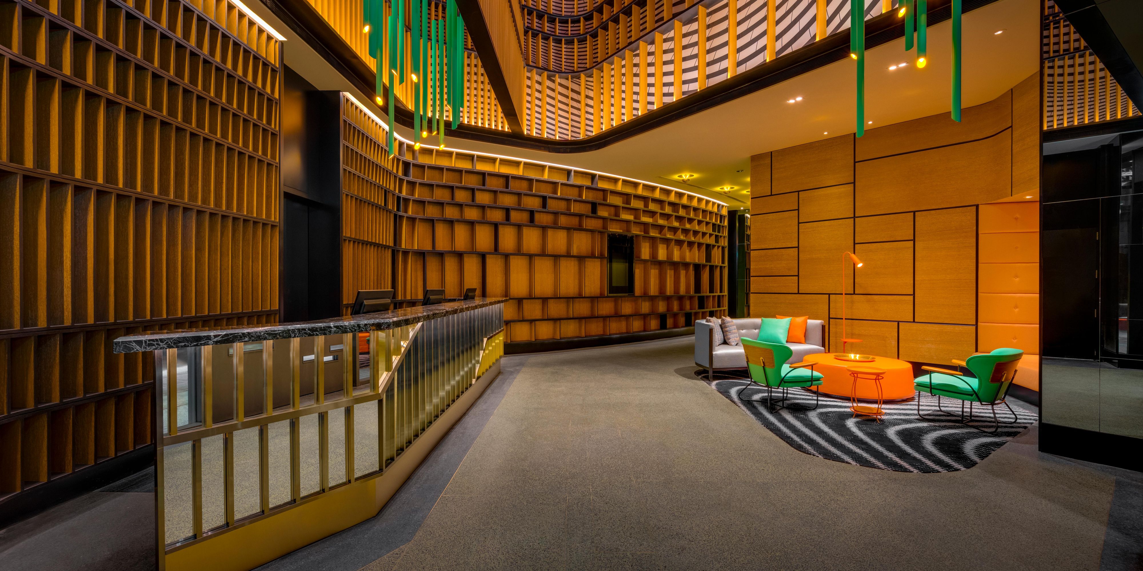 hotel indigo taipei north