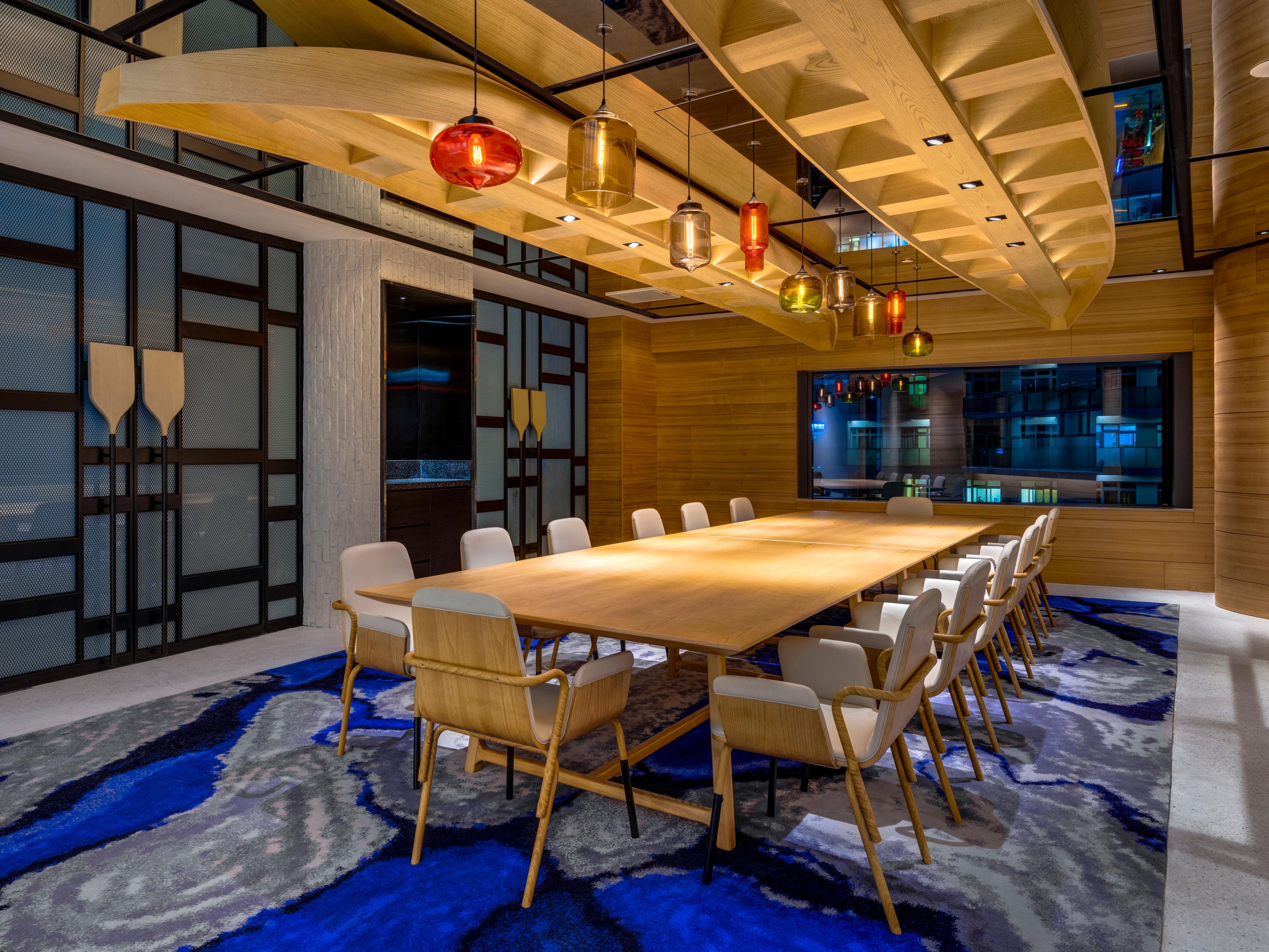 Private dining room