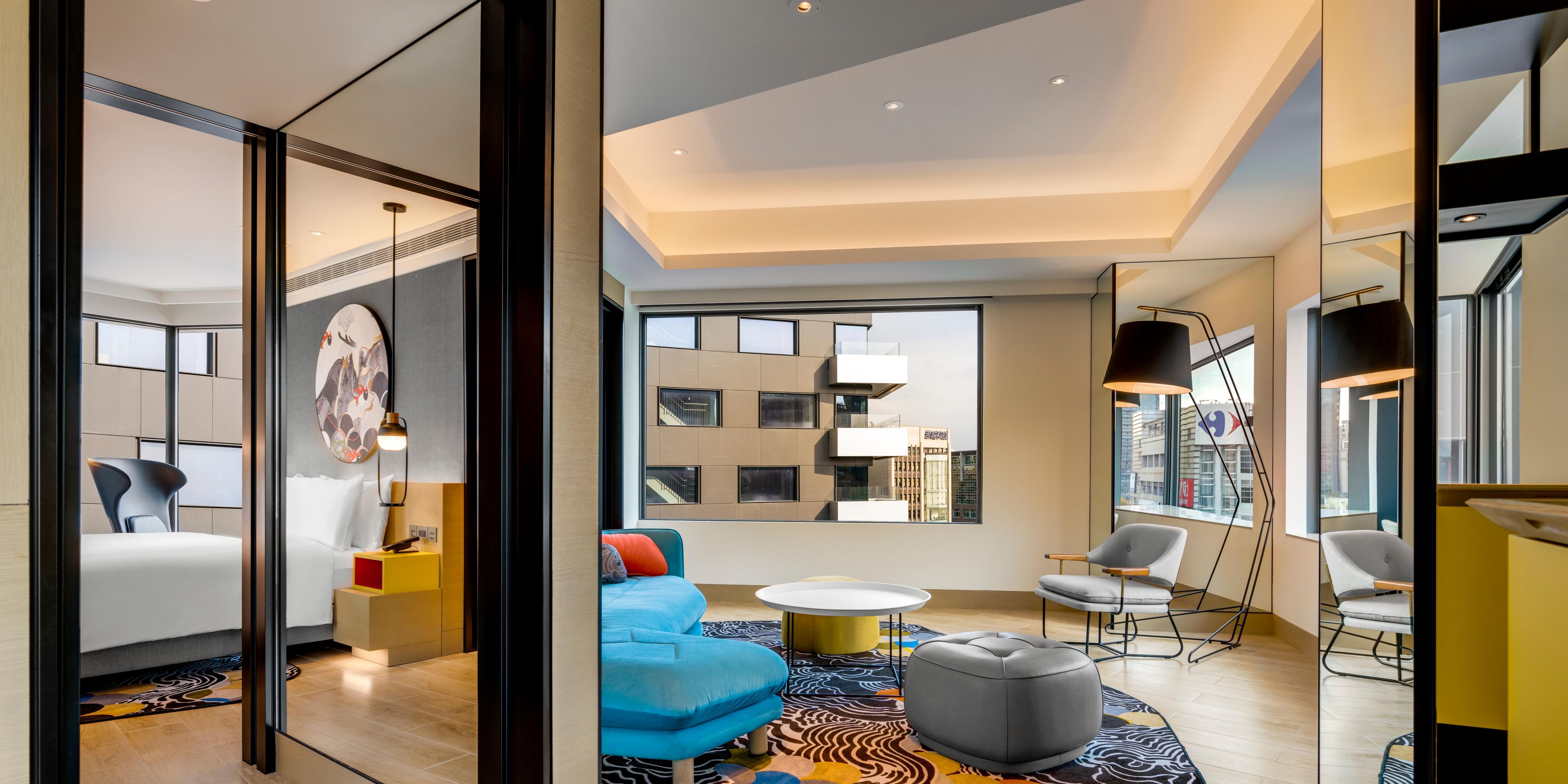 1 King Premium Suite