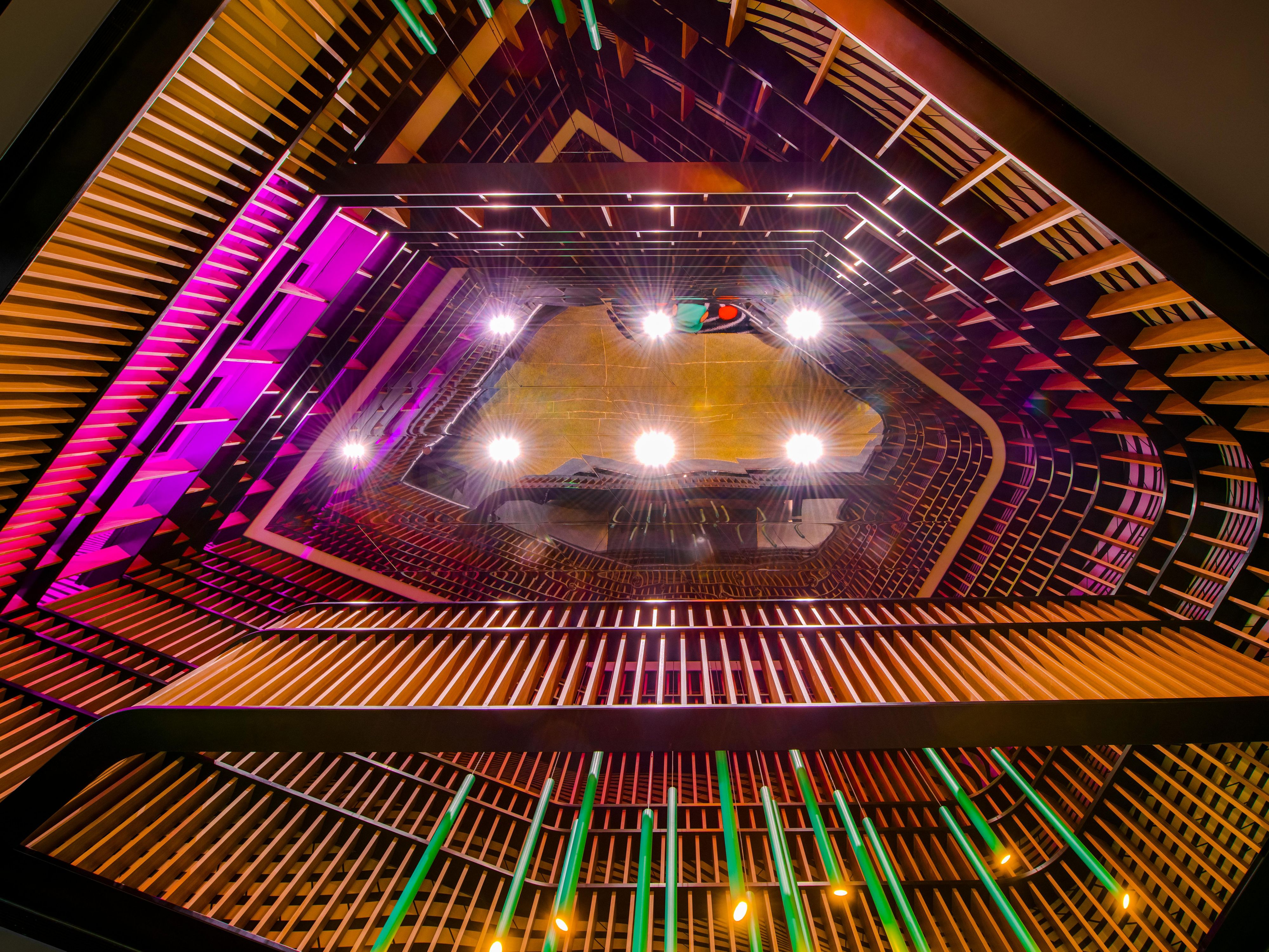 Lobby Interior Design 