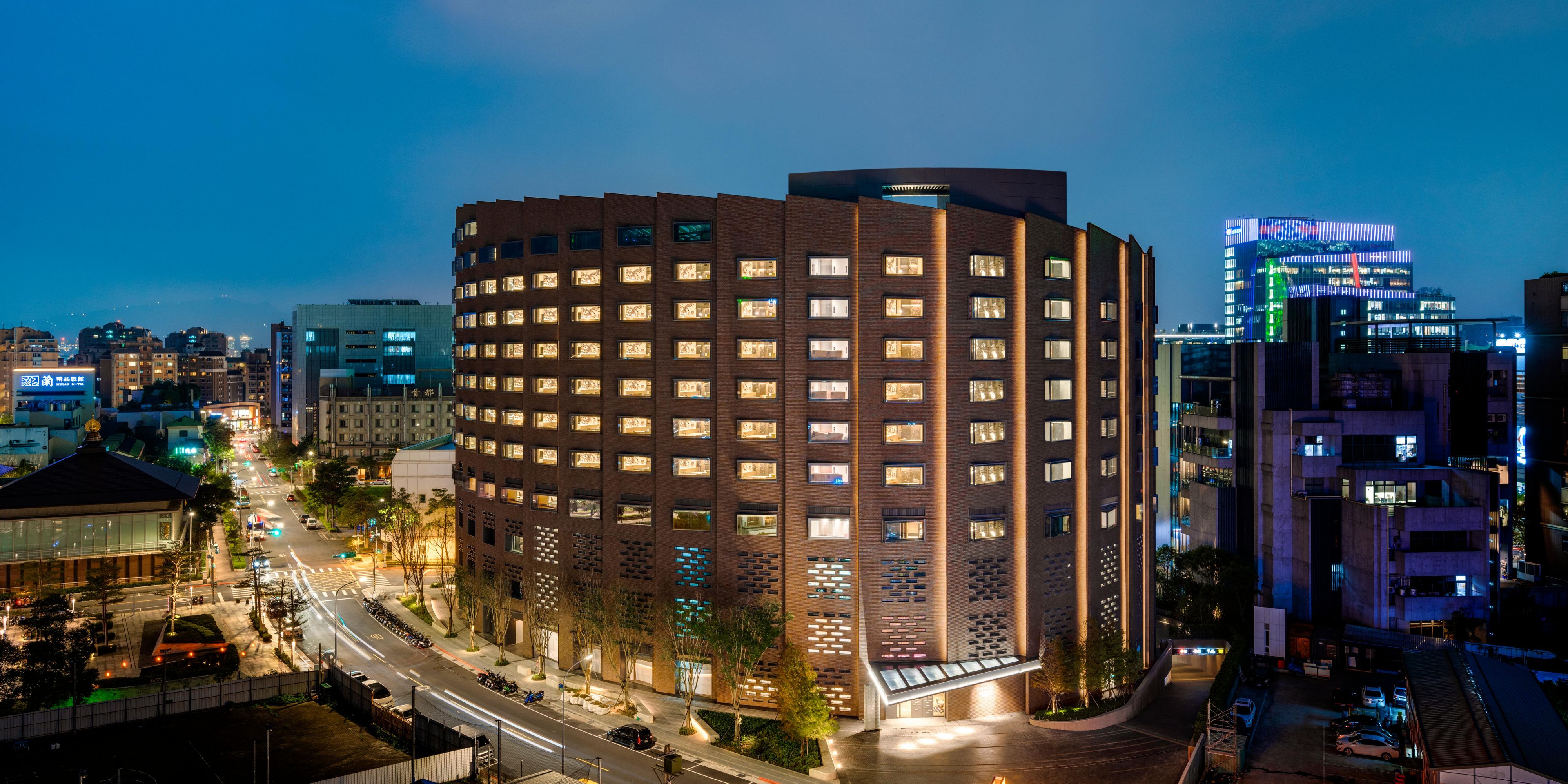 Hotel Indigo Taipei North
