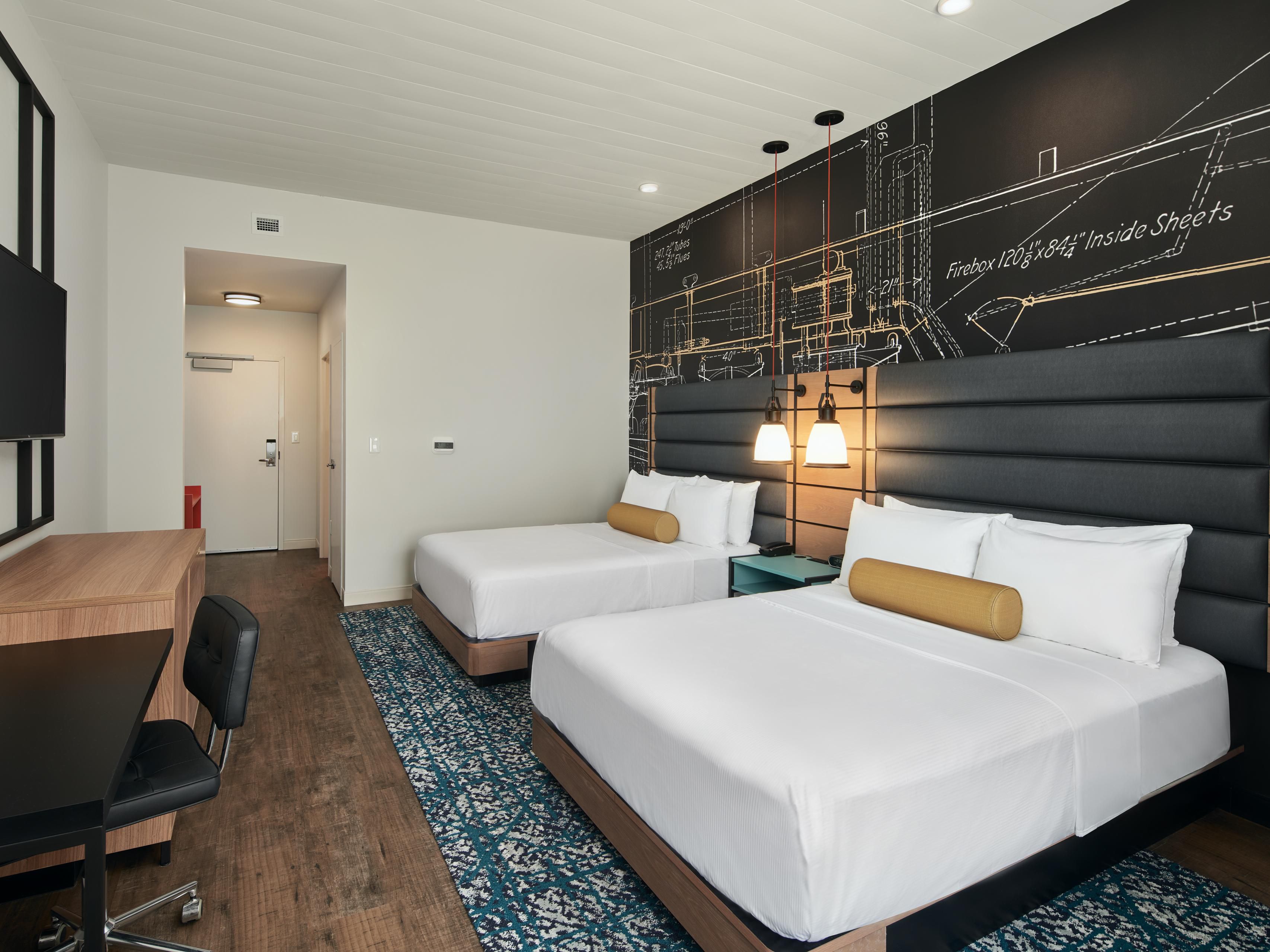 We take pride in making everything spotless for your arrival.