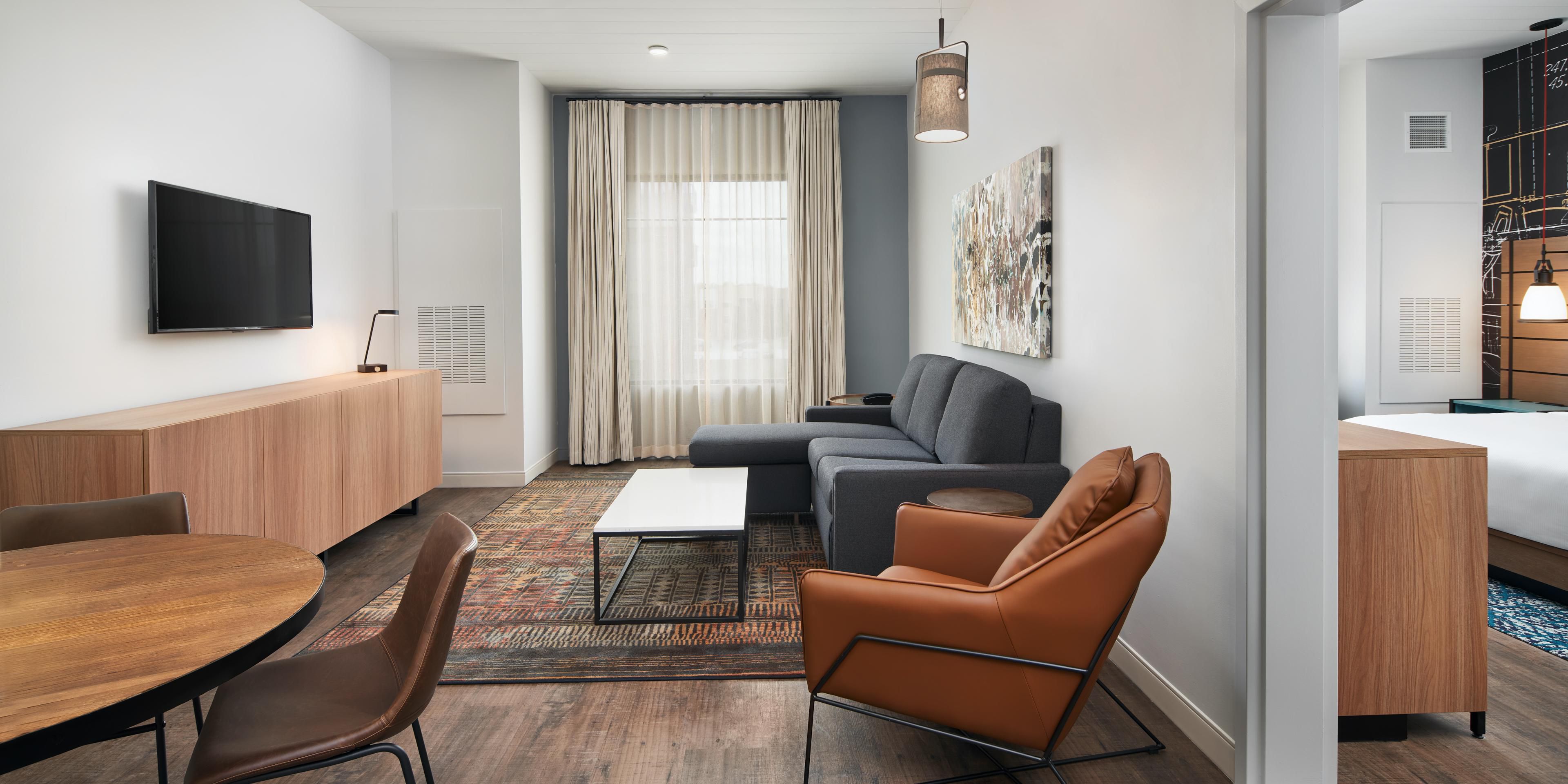 Relax and unwind at our Tallahassee hotel.