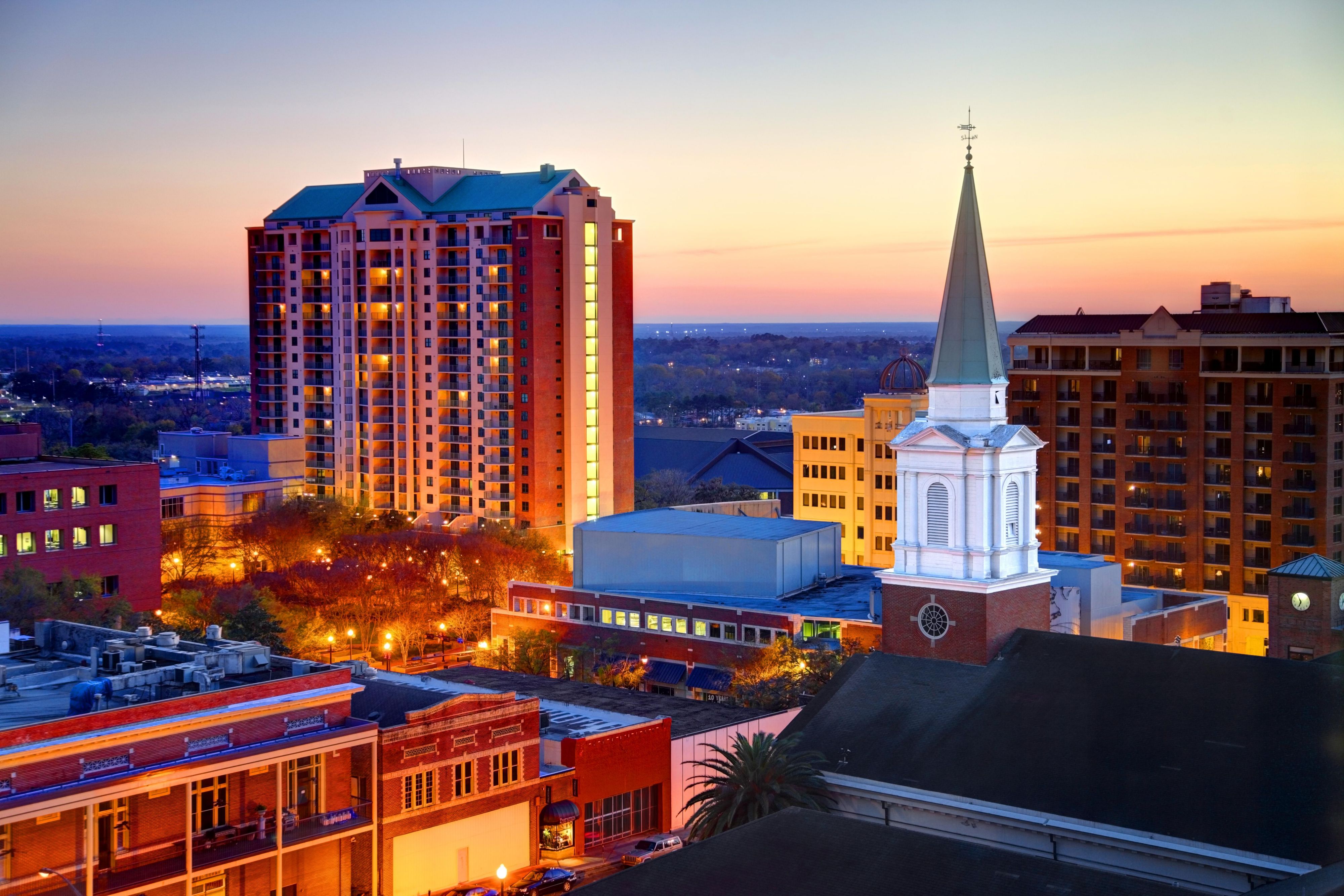 Boutique Hotel Near Fsu Hotel Indigo Tallahassee College Town