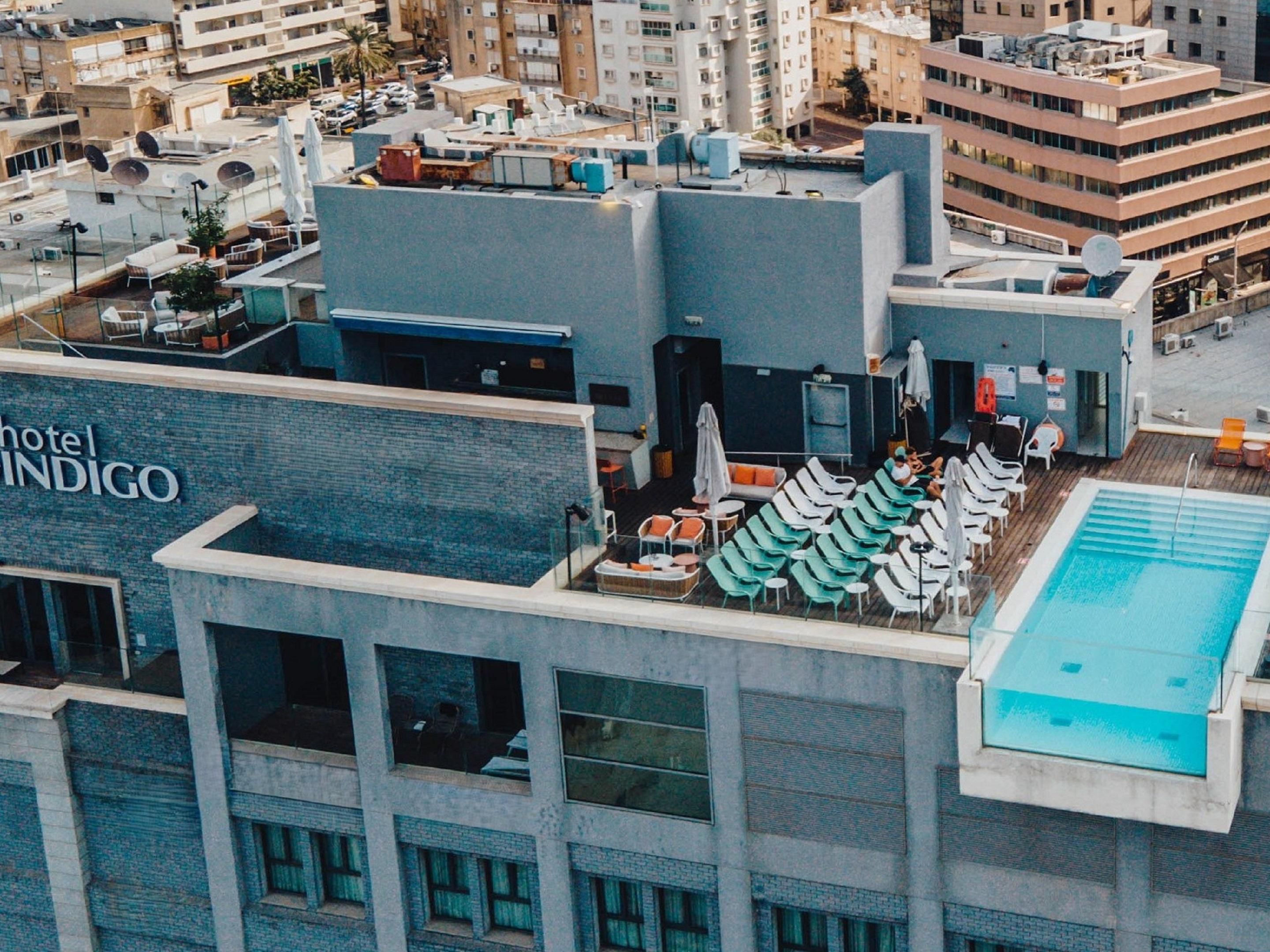 Roof Top Pool