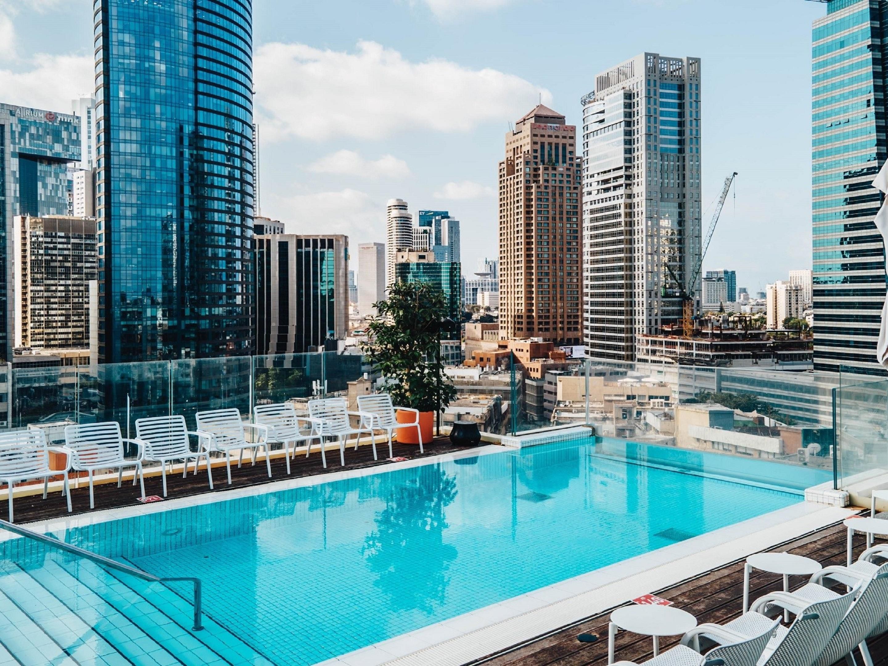 Roof Top Pool