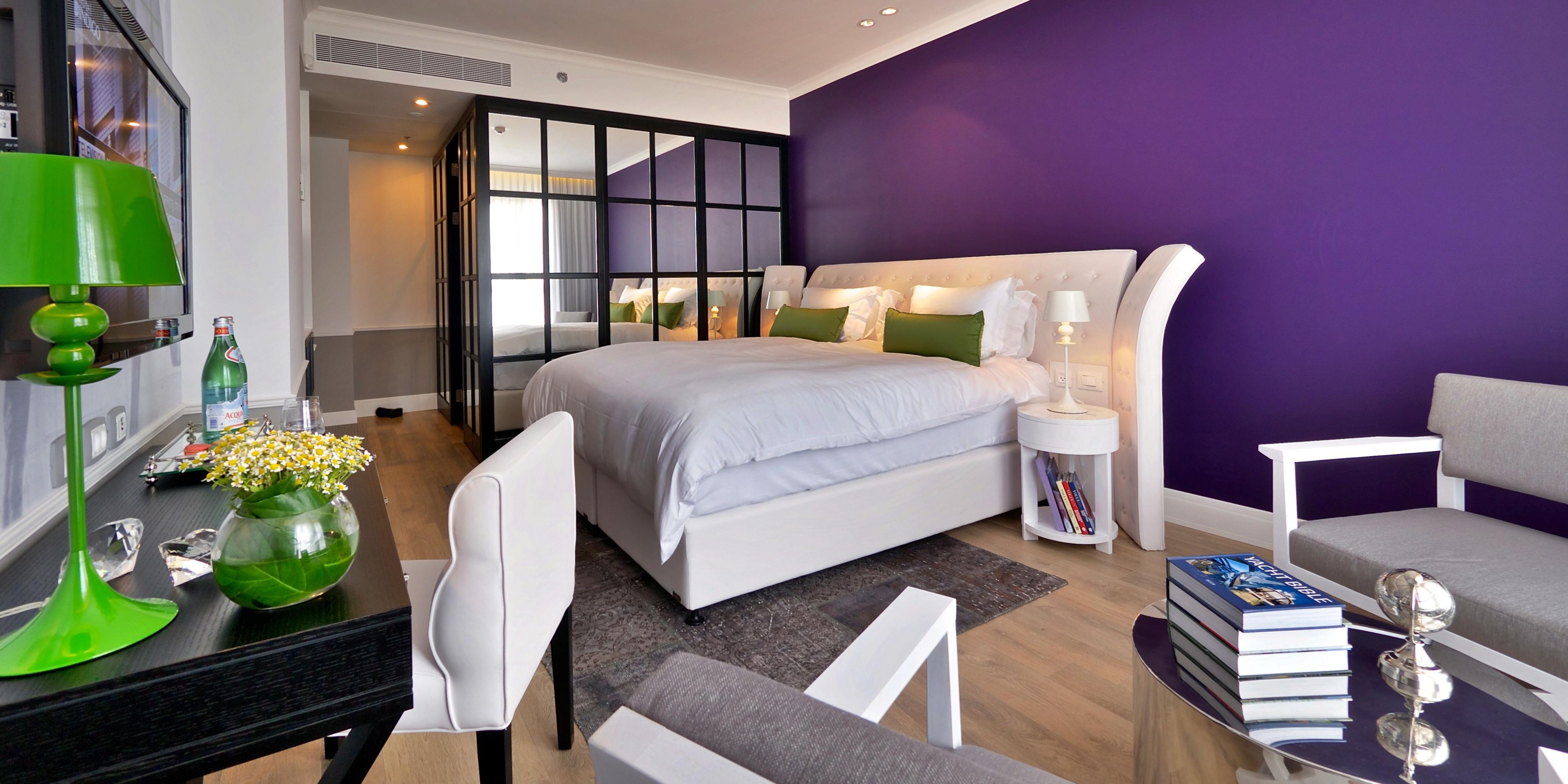 Deluxe Room King Bed Non Smoking
