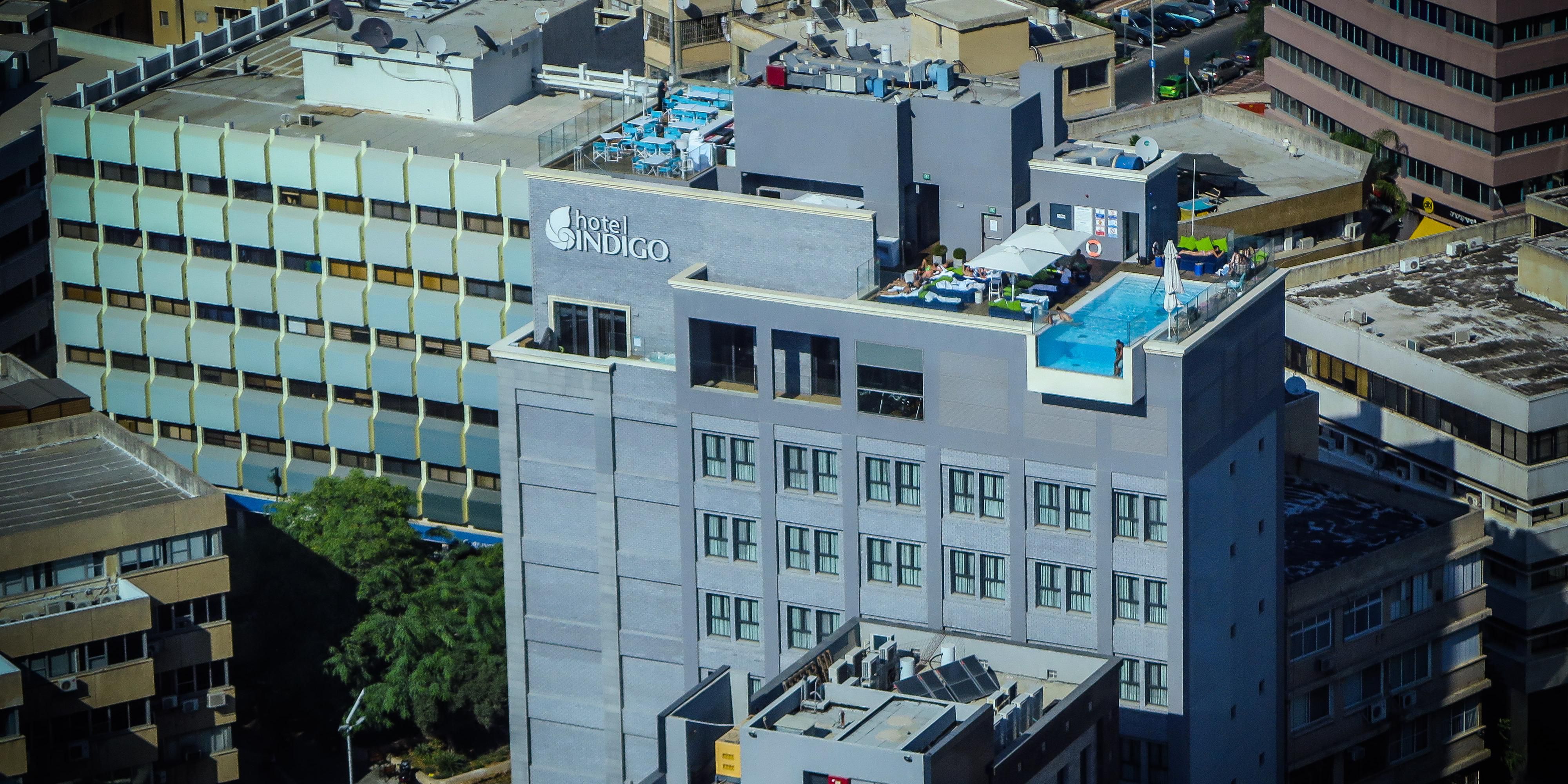 Hotel Indigo 特拉维夫 - 钻石交易所