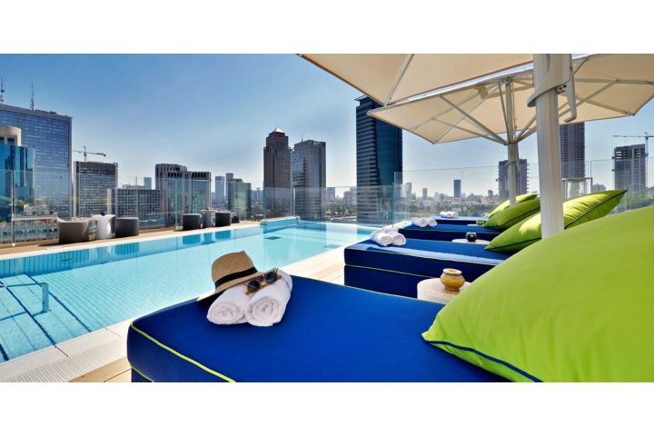 Hotel Indigo Tel Aviv - Diamond District