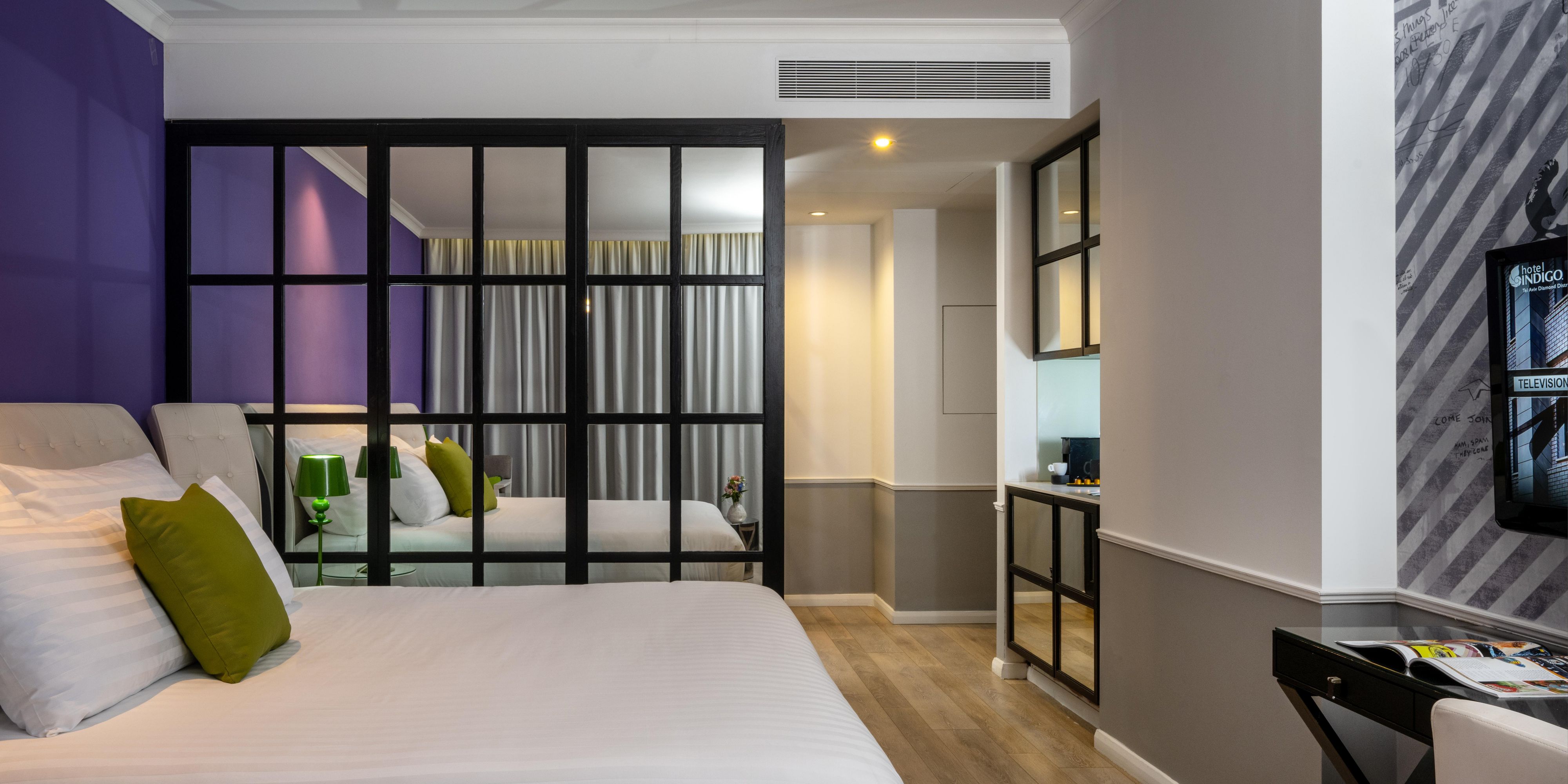 Double Bed Guest Room