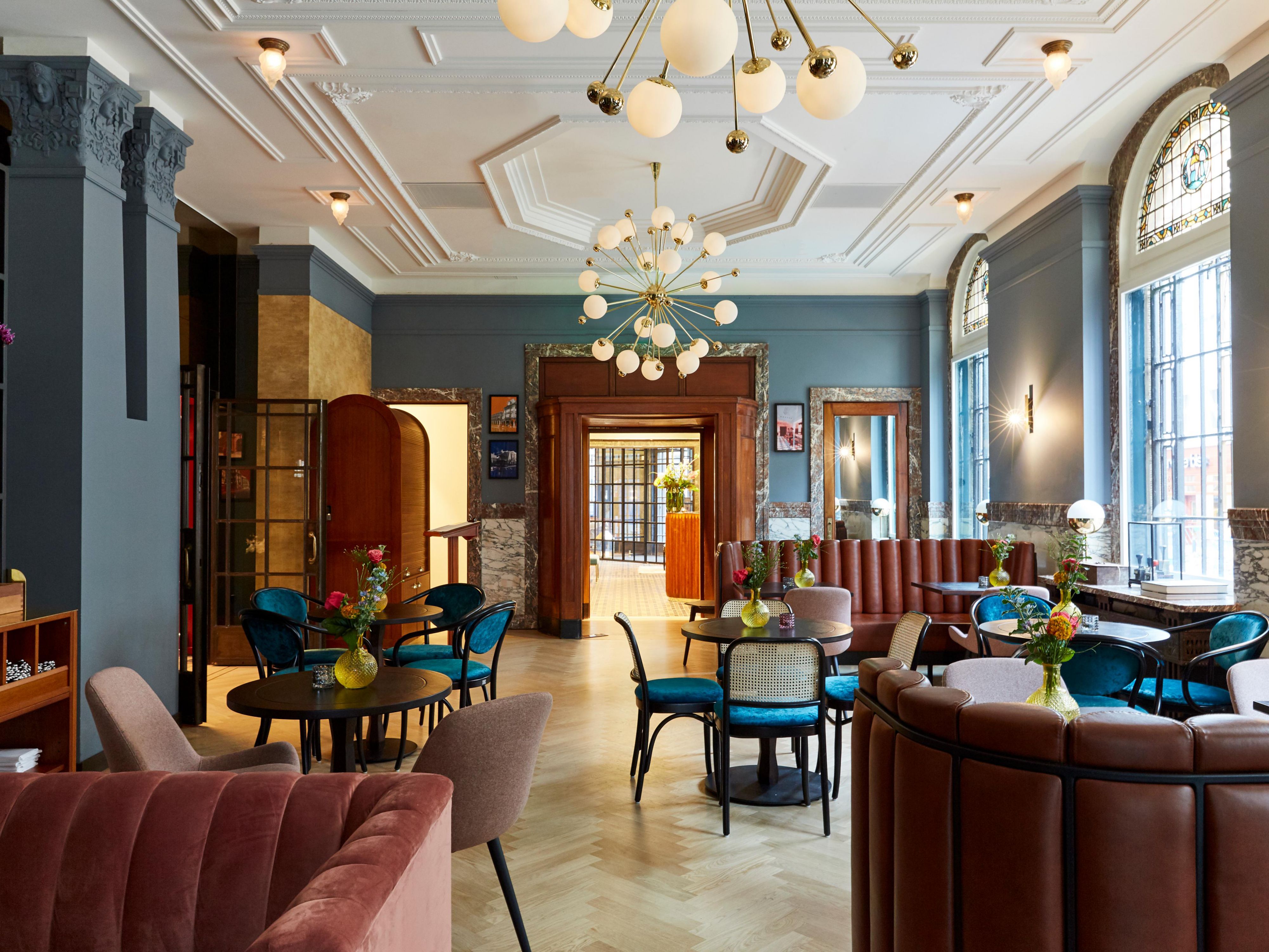 Boutiquehotel in The Hague Hotel Indigo