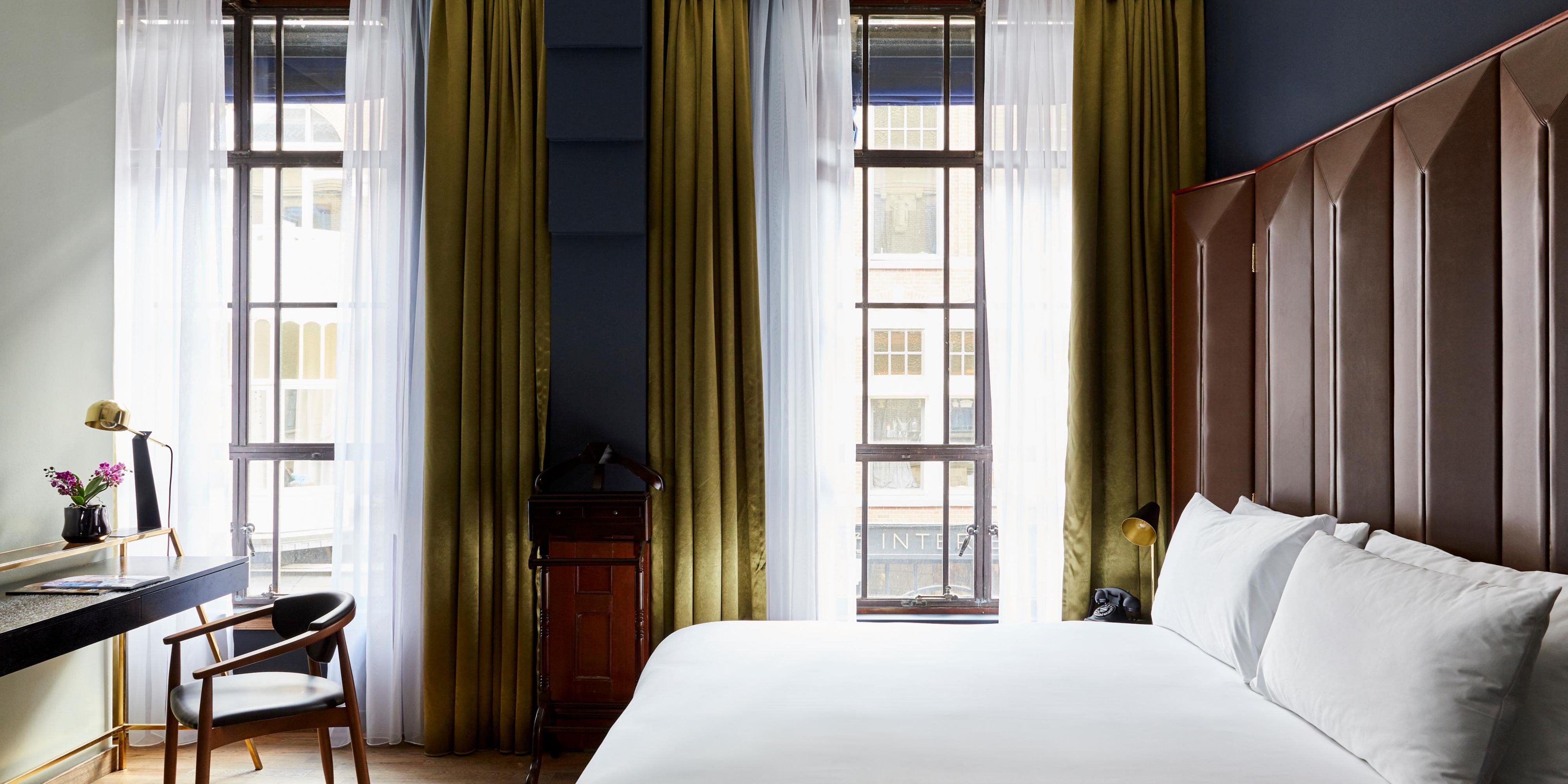 Double Bed Guest Room
