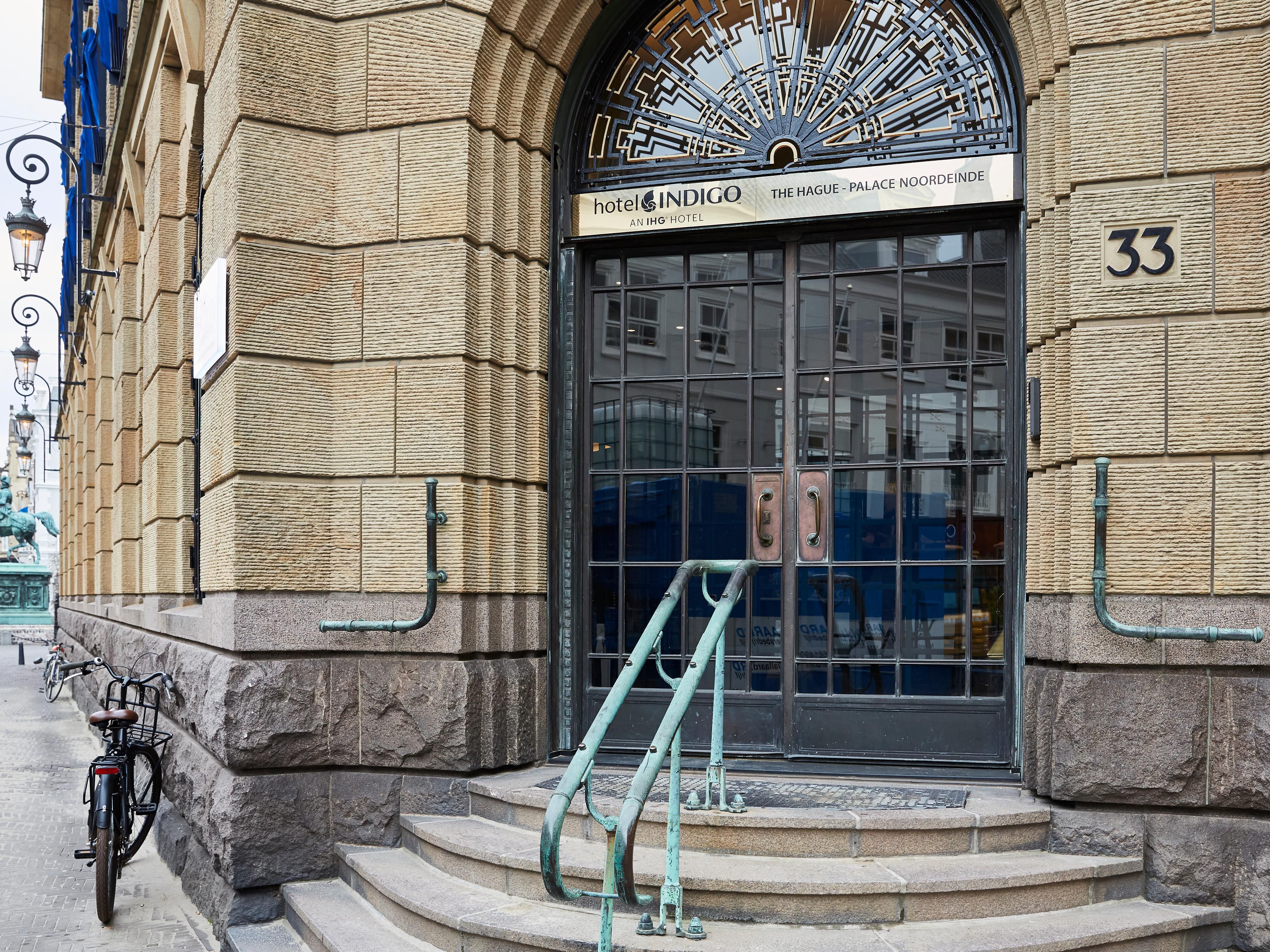Entrance