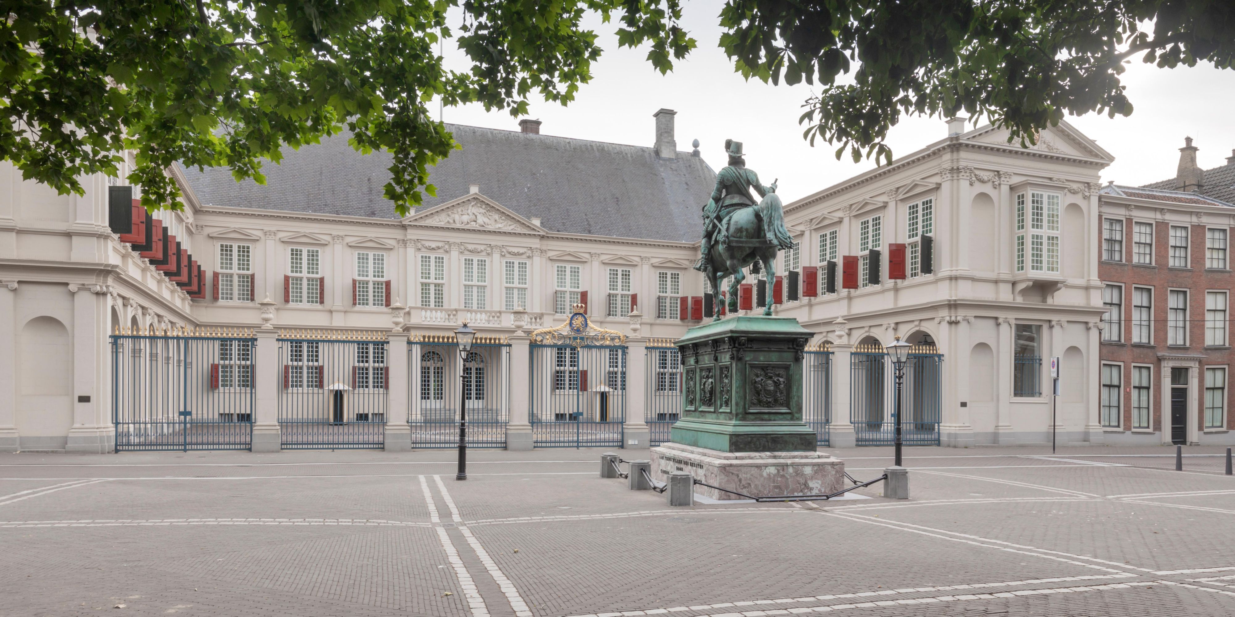 Palace Noordeinde