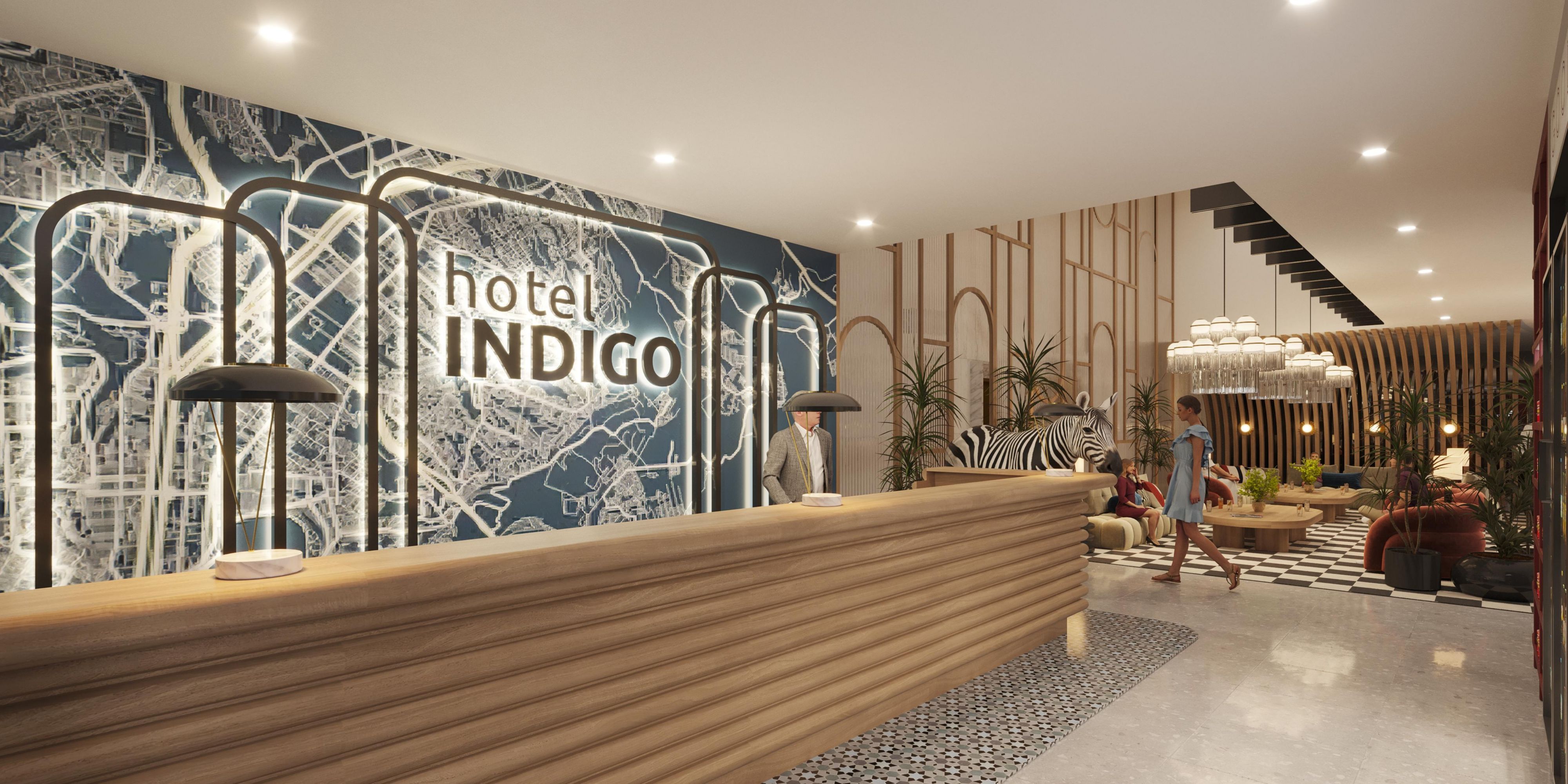 Hotel Indigo Tijuana Downtown