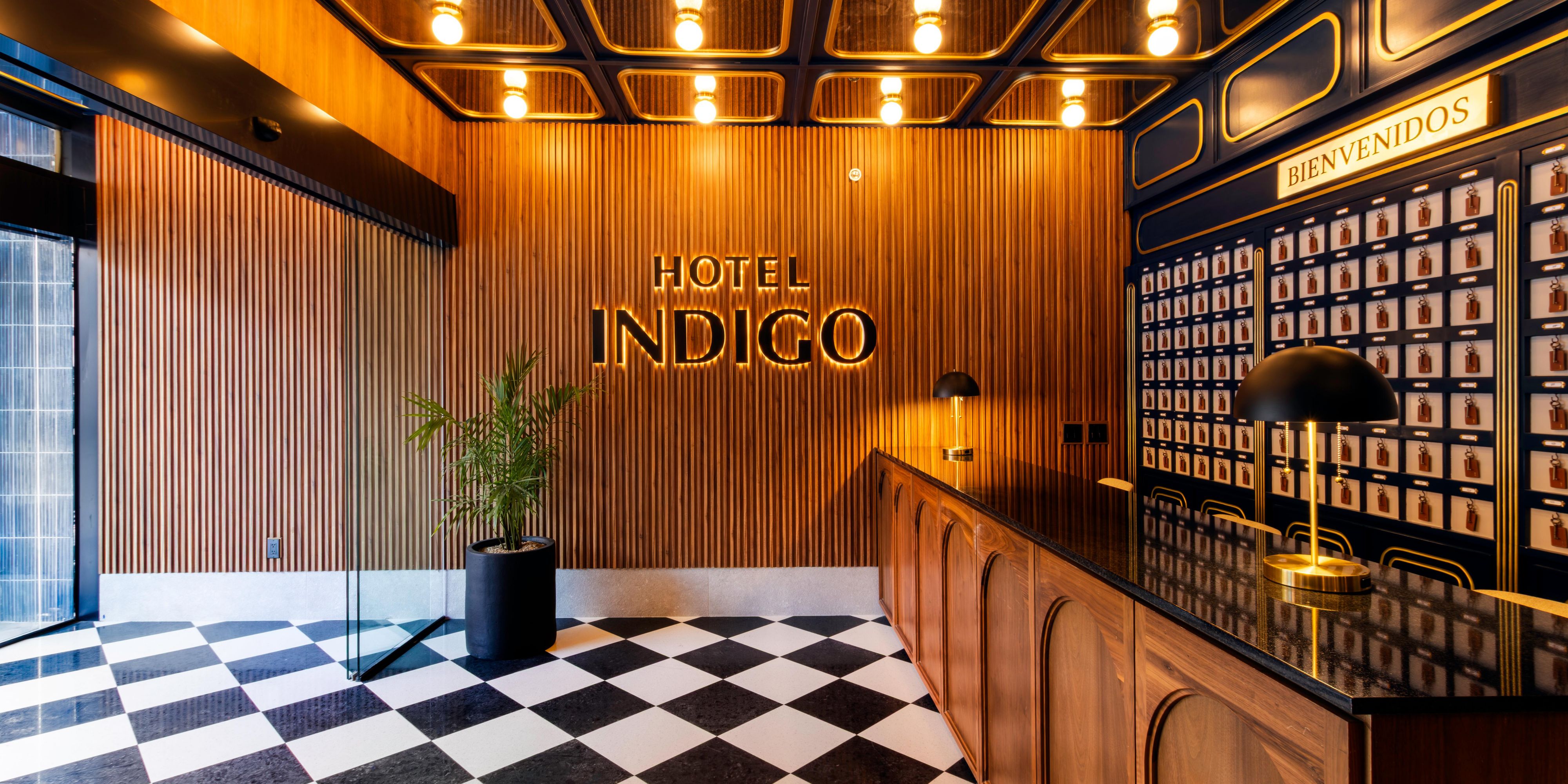 Hotel Indigo Tijuana Downtown