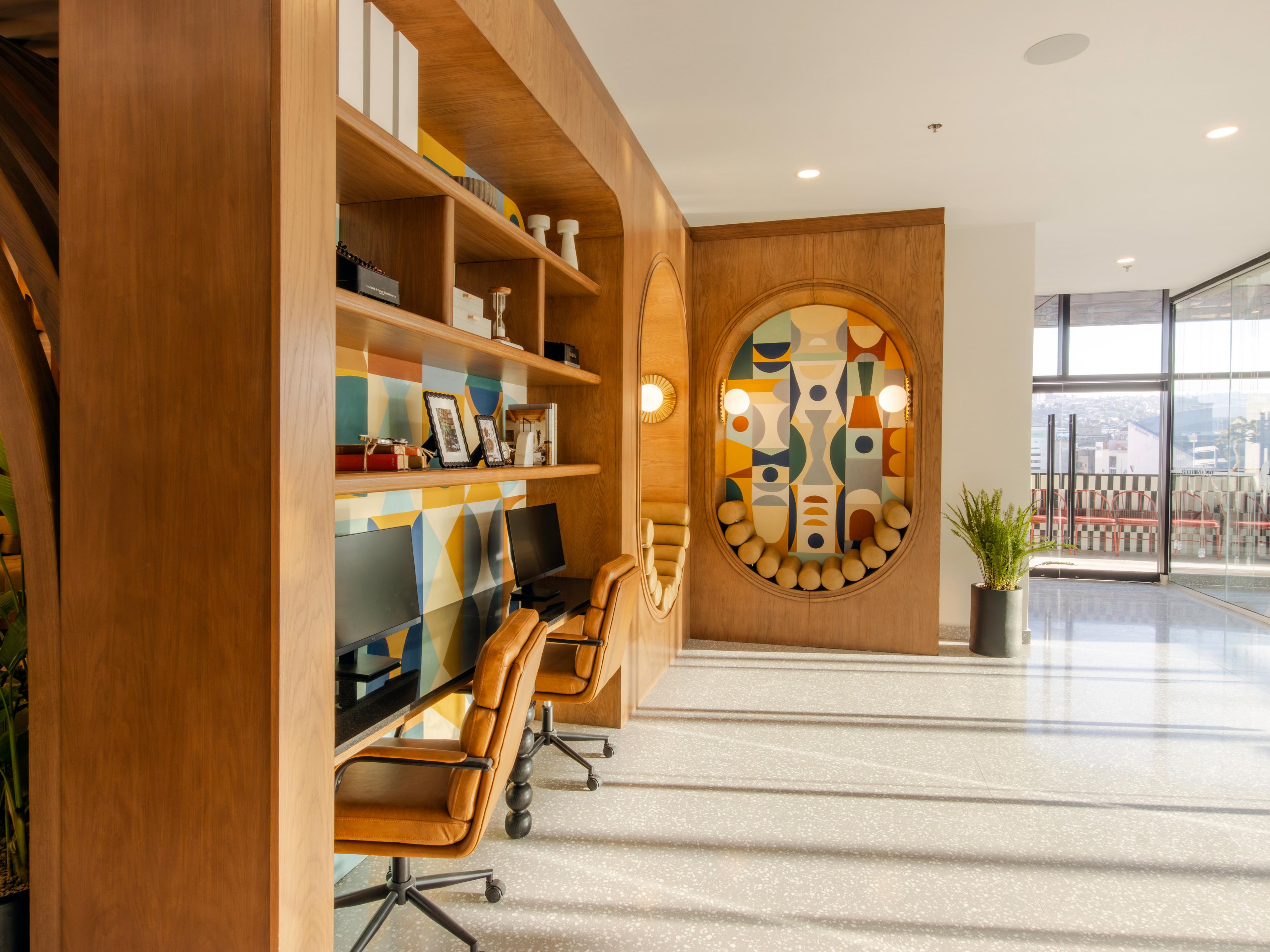 Business Center