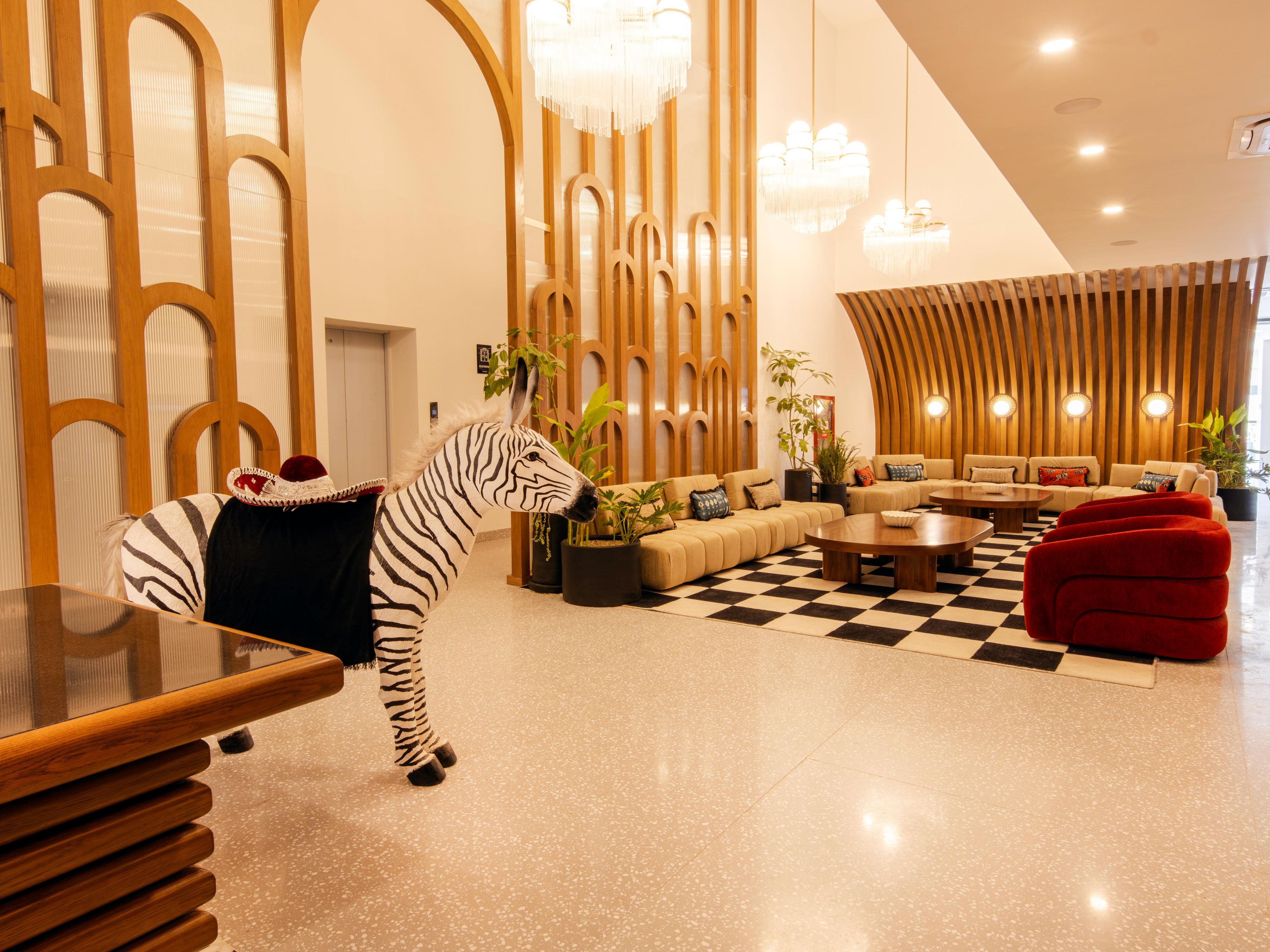 Guest Lounge