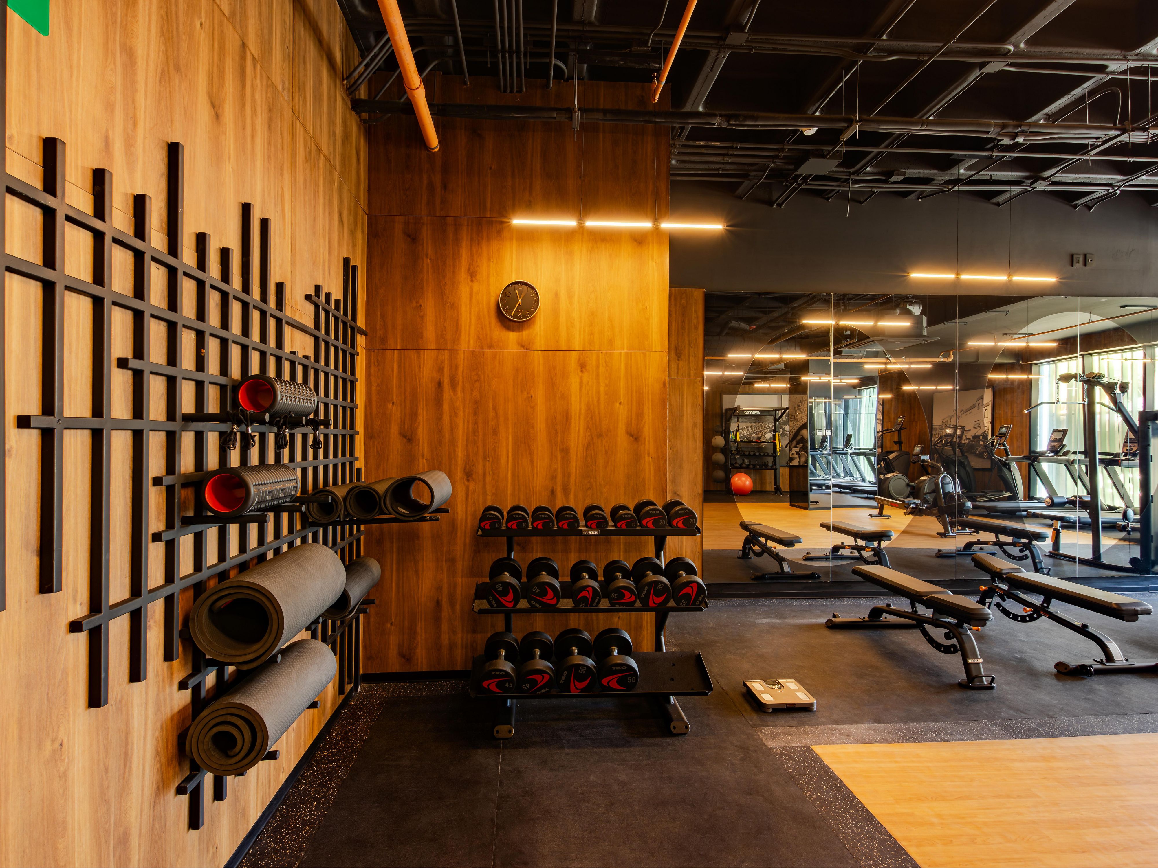Fitness at Your Pace