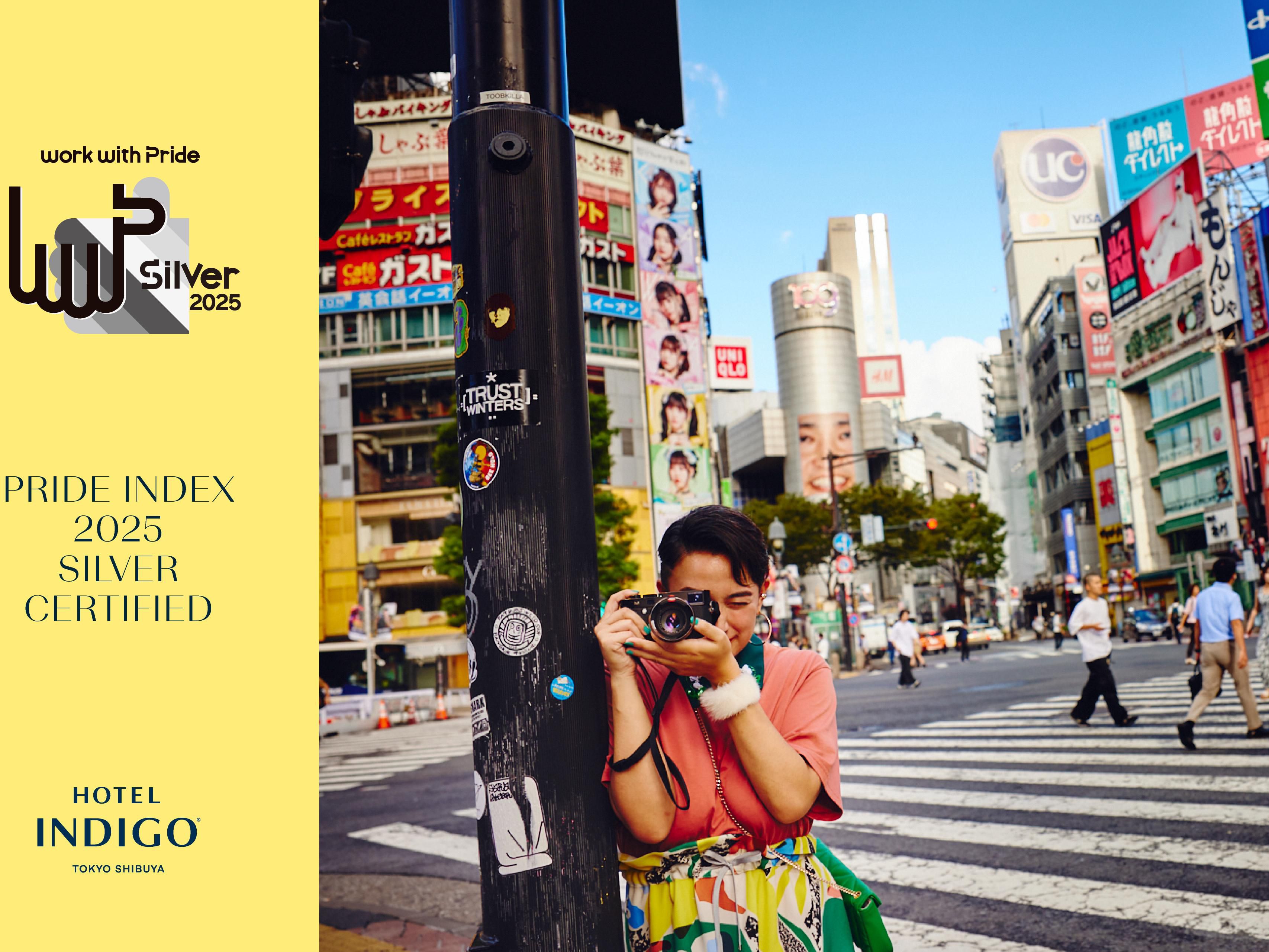 We are honored to receive a Silver certification in the PRIDE Index 2025, established by work with Pride, for the second year in a row. Achieving Silver Certification in Pride Index 2025 highlights our unwavering commitment to fostering a safe, inclusive, and welcoming environment where all guests and colleagues can thrive.