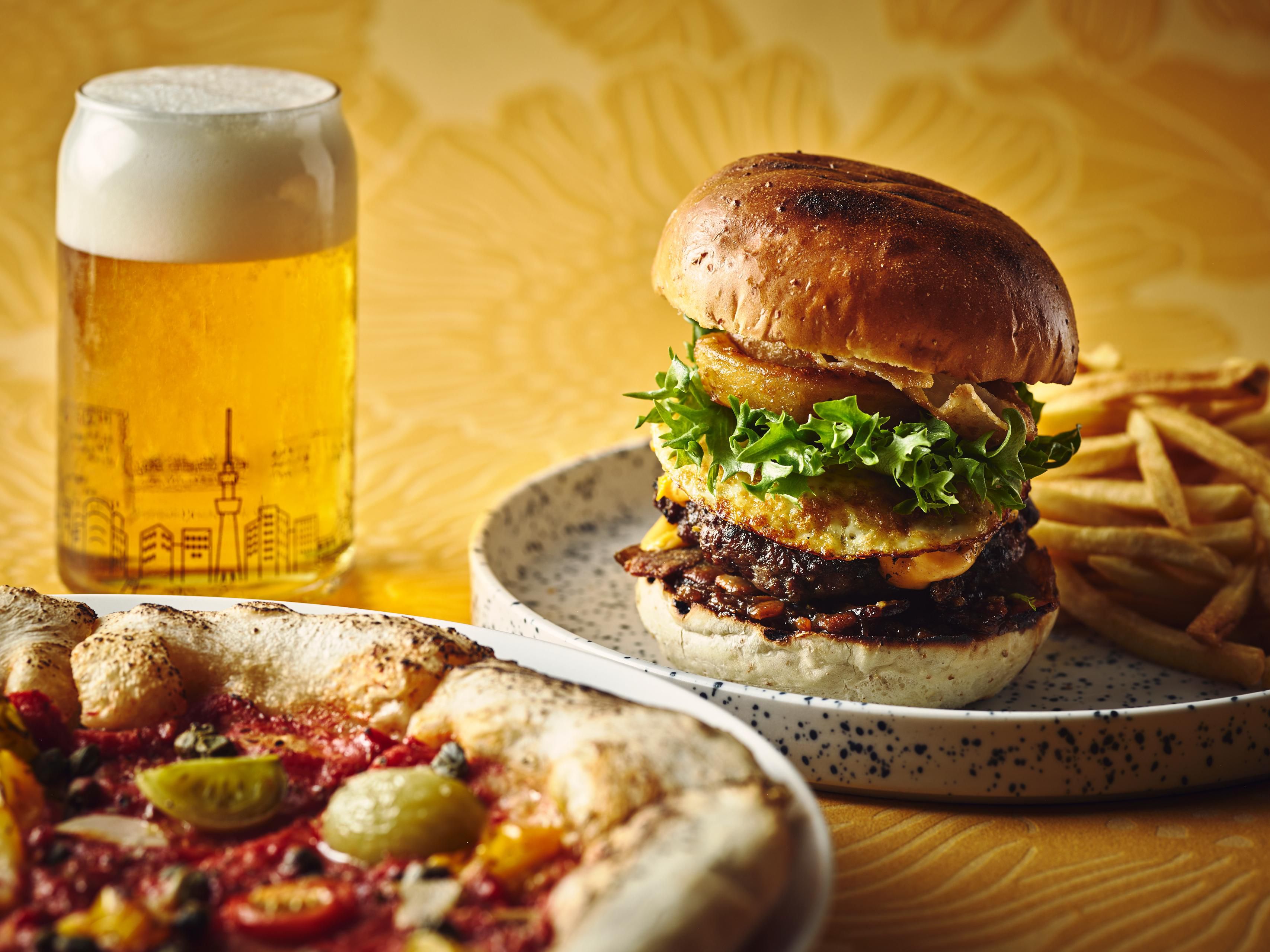 Shibrewya's heartful menu now available for takeout!