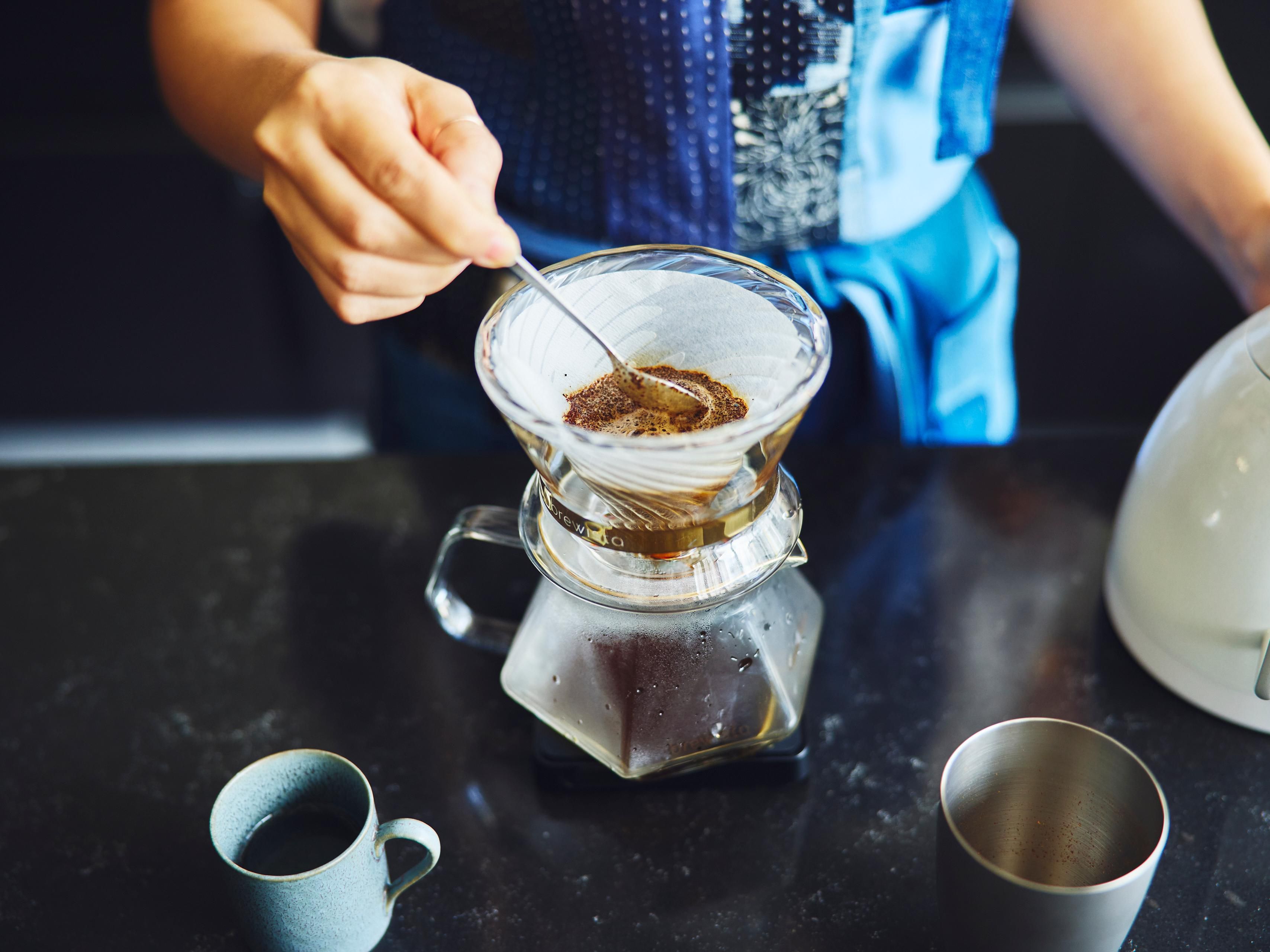 Discover Shibrewya Café in the Heart of Shibuya